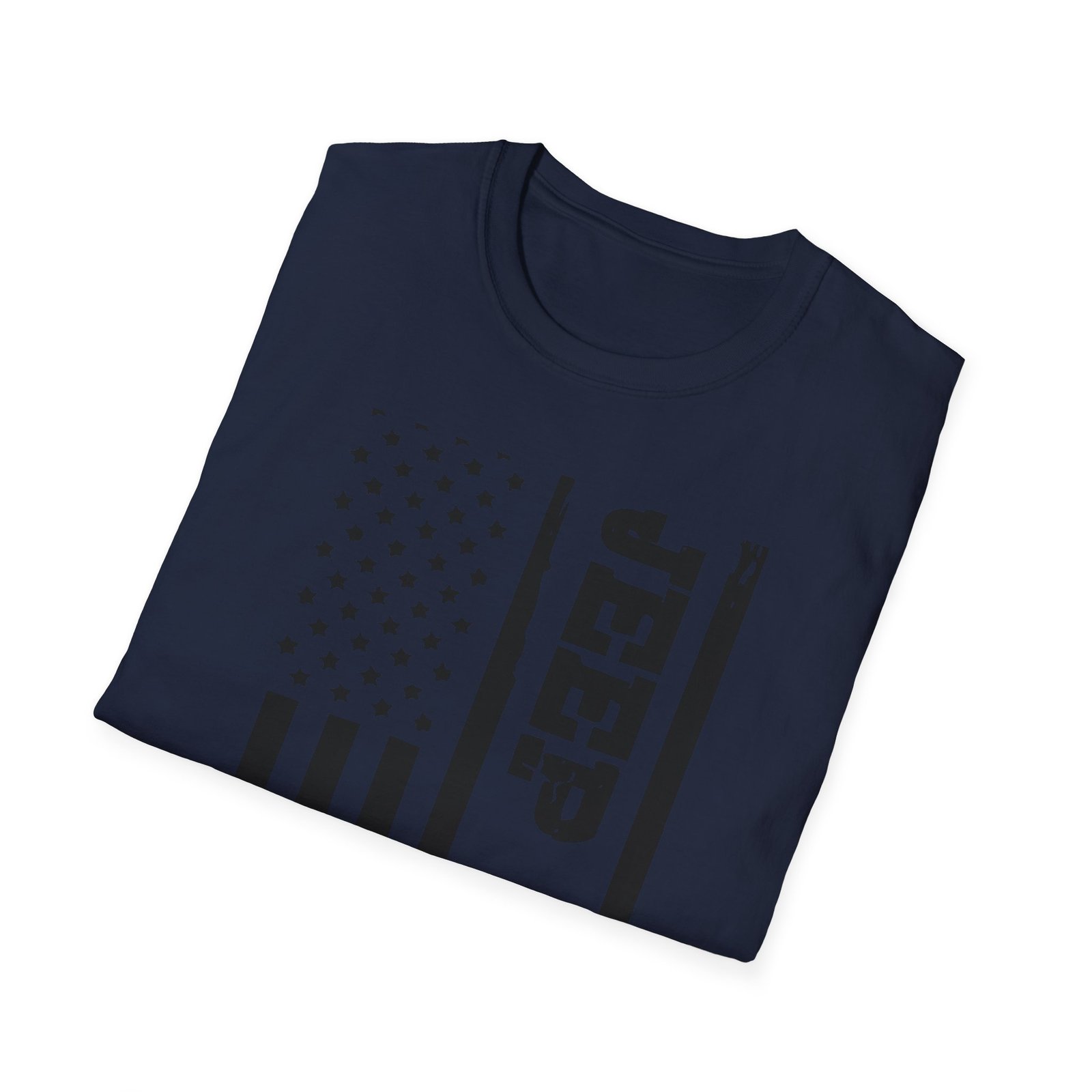 Jeep Dad Flag Tee - Image 36