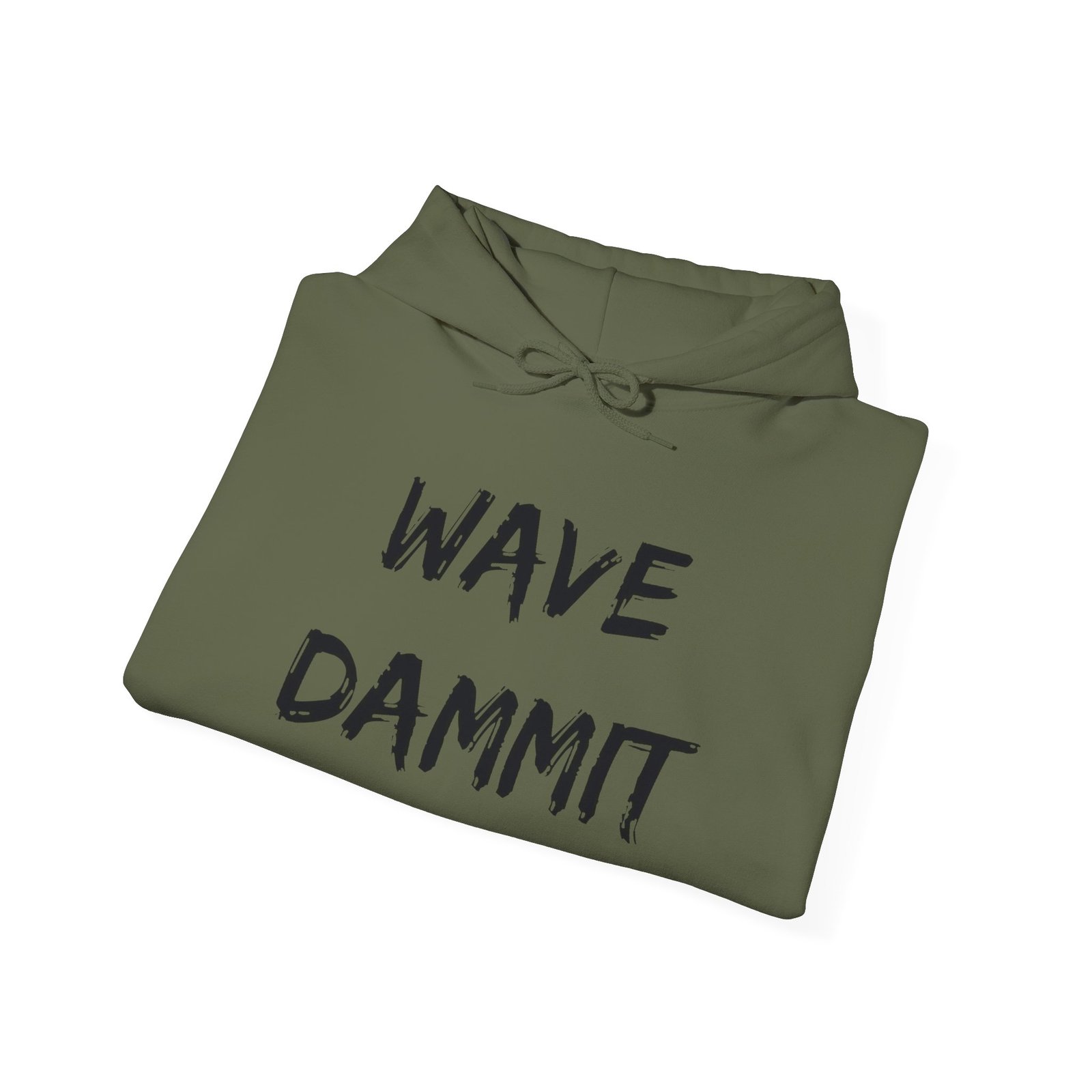 Wave Dammit Hoodie - Image 16