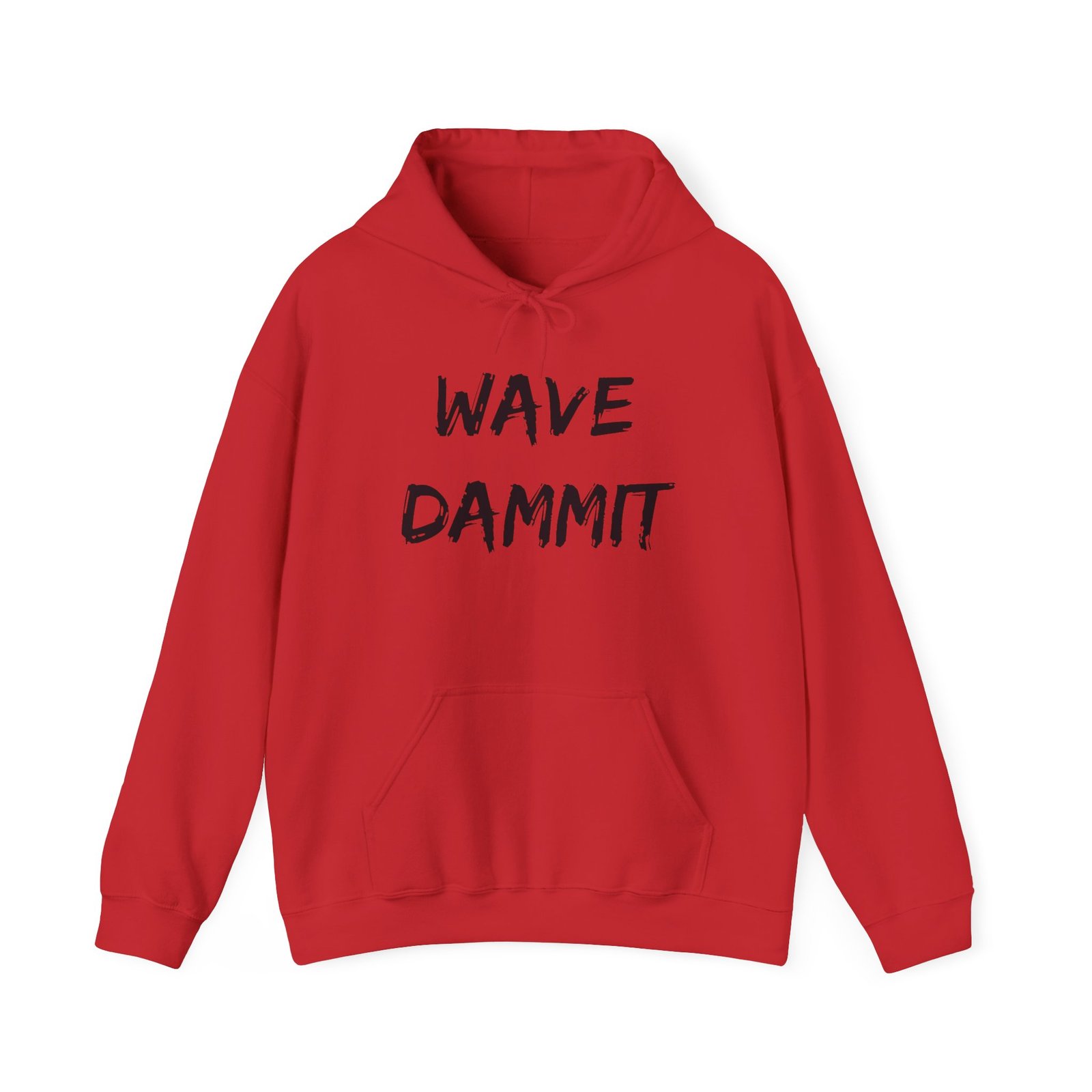 Wave Dammit Hoodie - Image 41