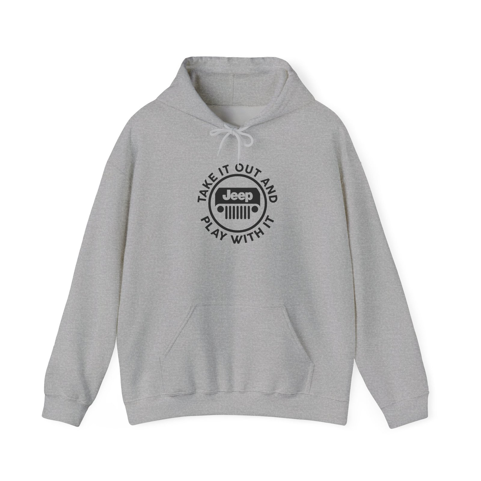 Play With It Hoodie - Image 5
