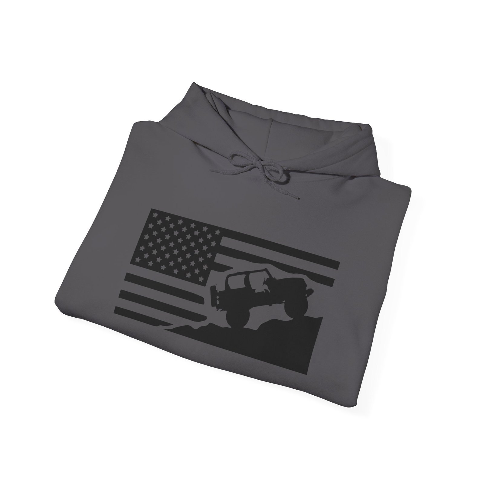 Hill Climb Flag Hoodie - Image 32