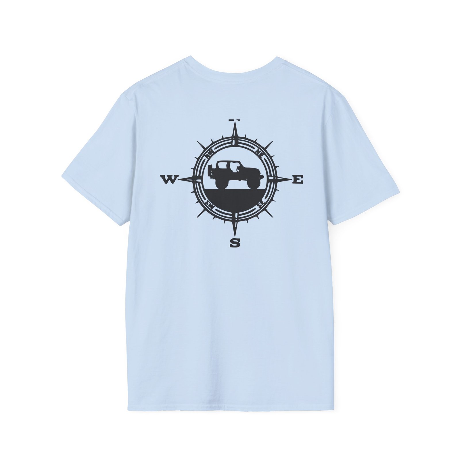 Jeep Compass Tee - Image 22