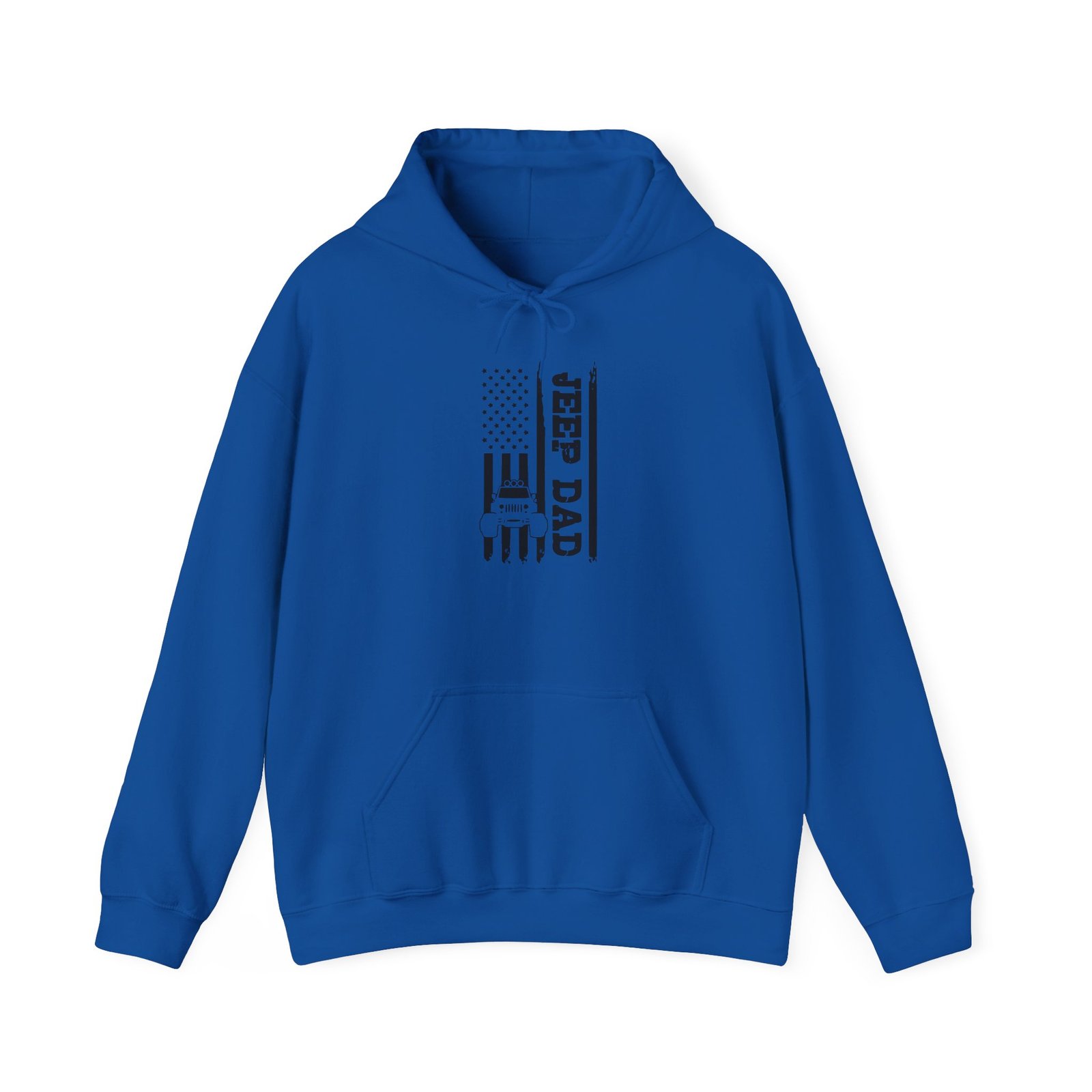 Jeep Dad Flag Hoodie - Image 33