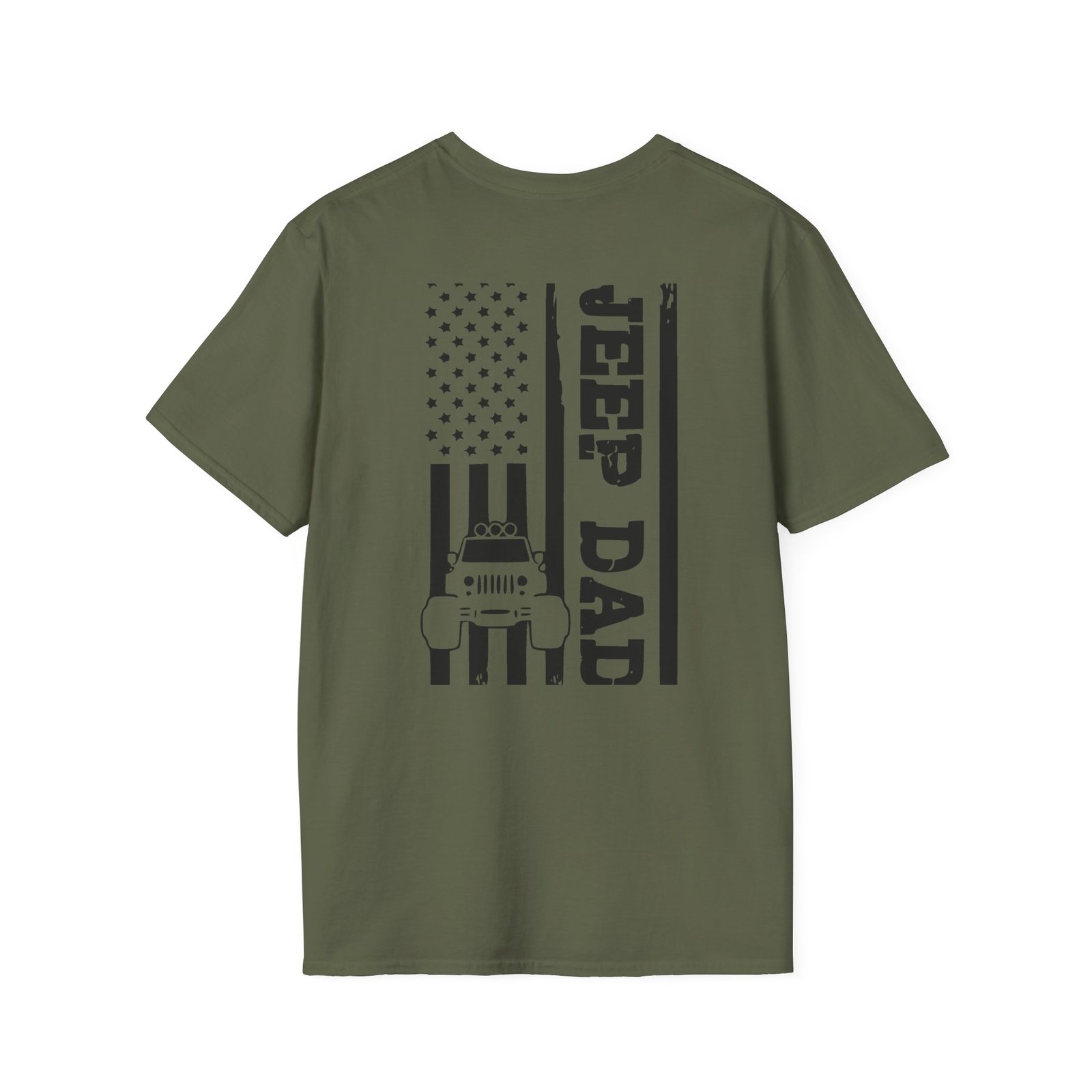 Jeep Dad Flag Tee - Image 14