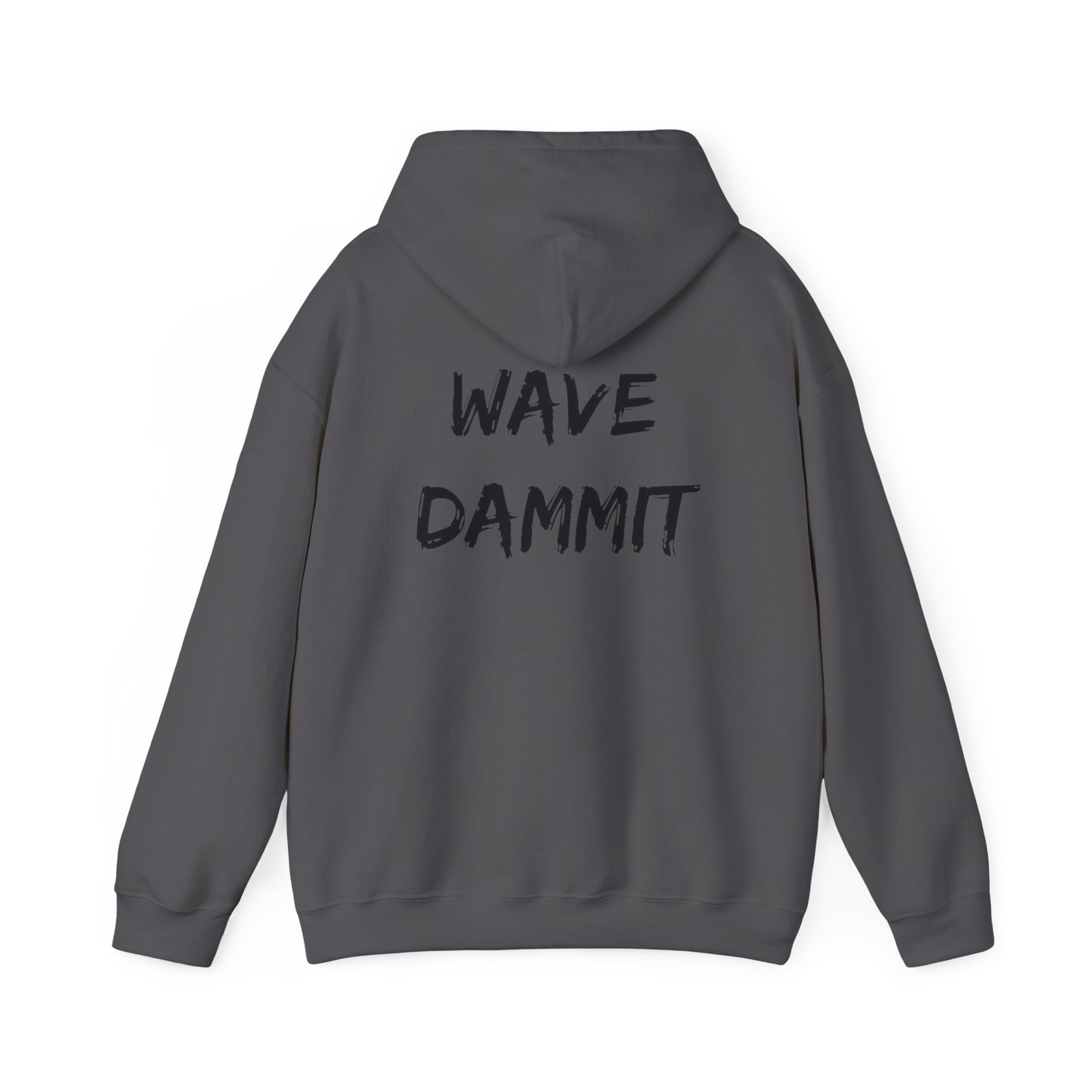 Wave Dammit Hoodie - Image 30