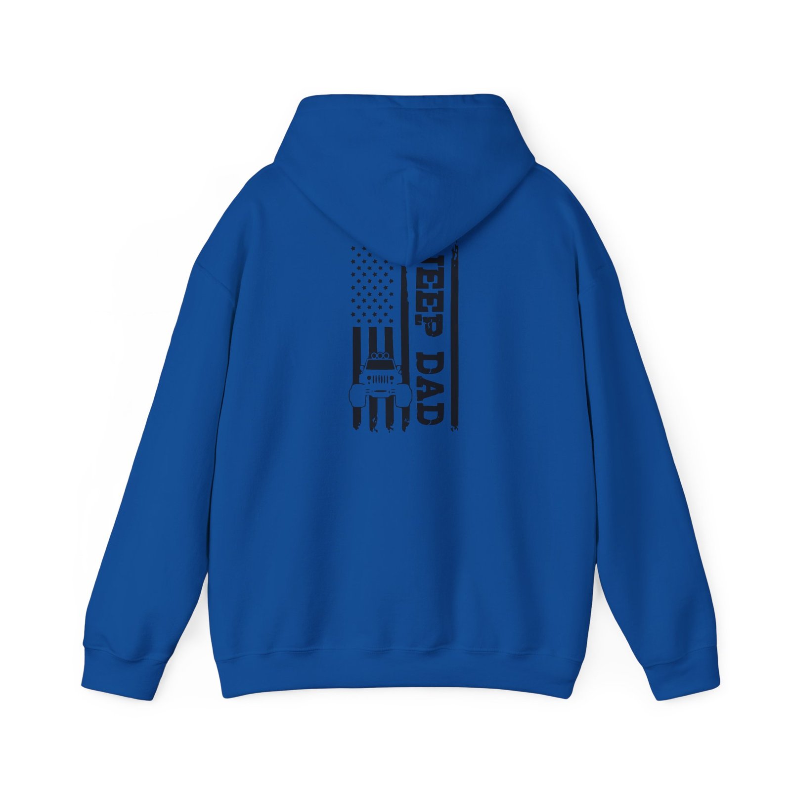 Jeep Dad Flag Hoodie - Image 34