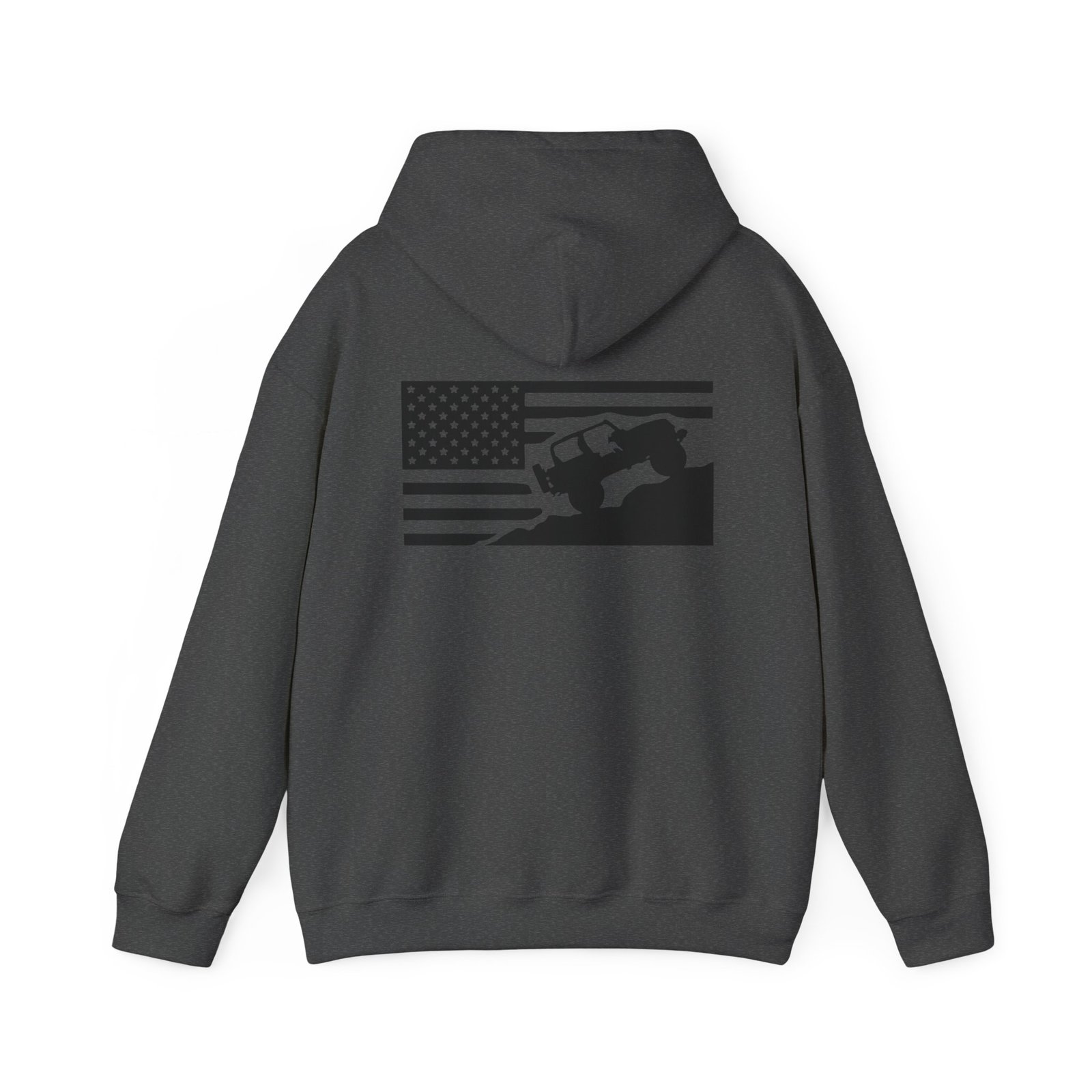 Hill Climb Flag Hoodie - Image 22