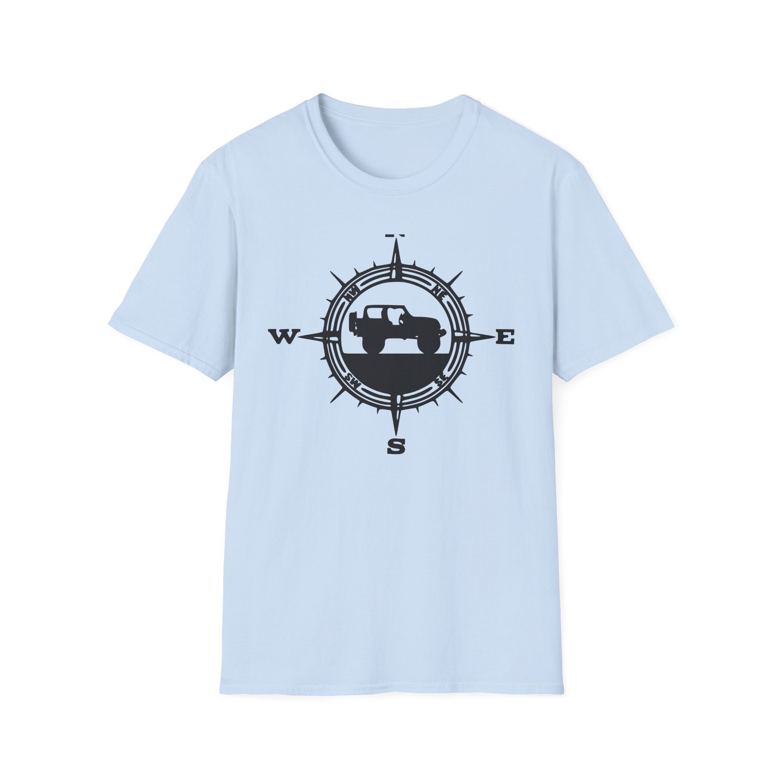Jeep Compass Tee - Image 21