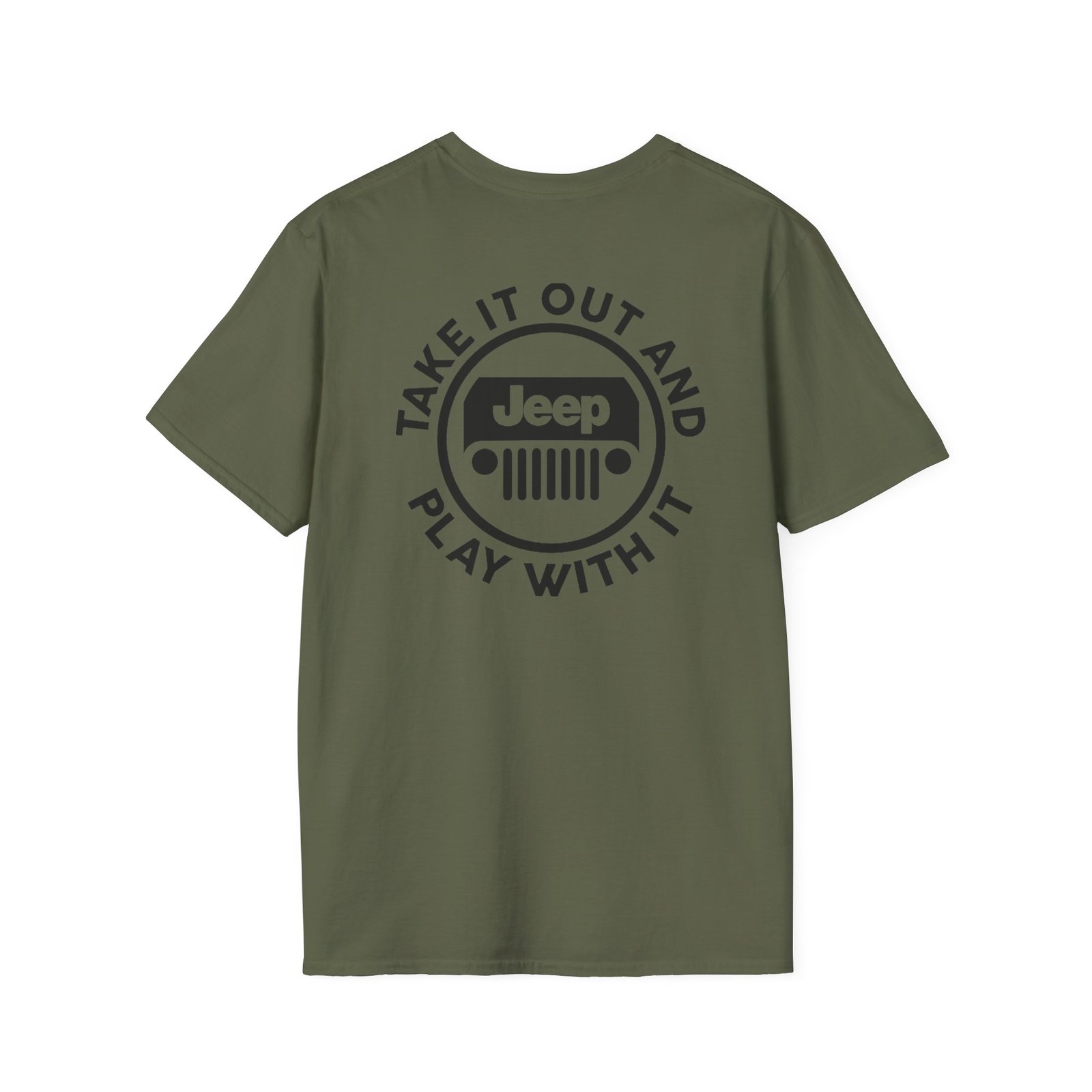 Play With It Tee - Image 14