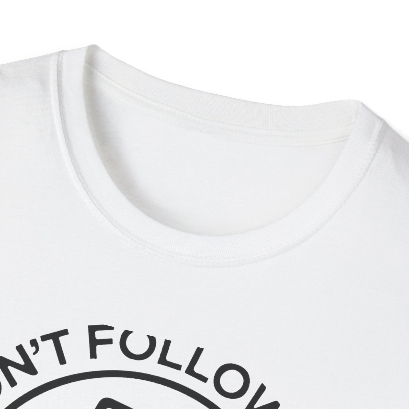 Don't Follow Me Tee - Image 3