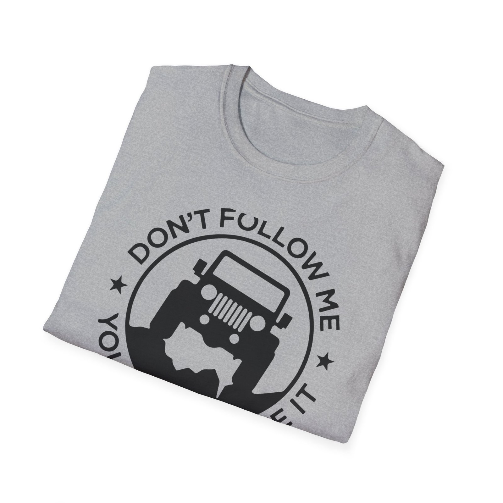 Don't Follow Me Tee - Image 8