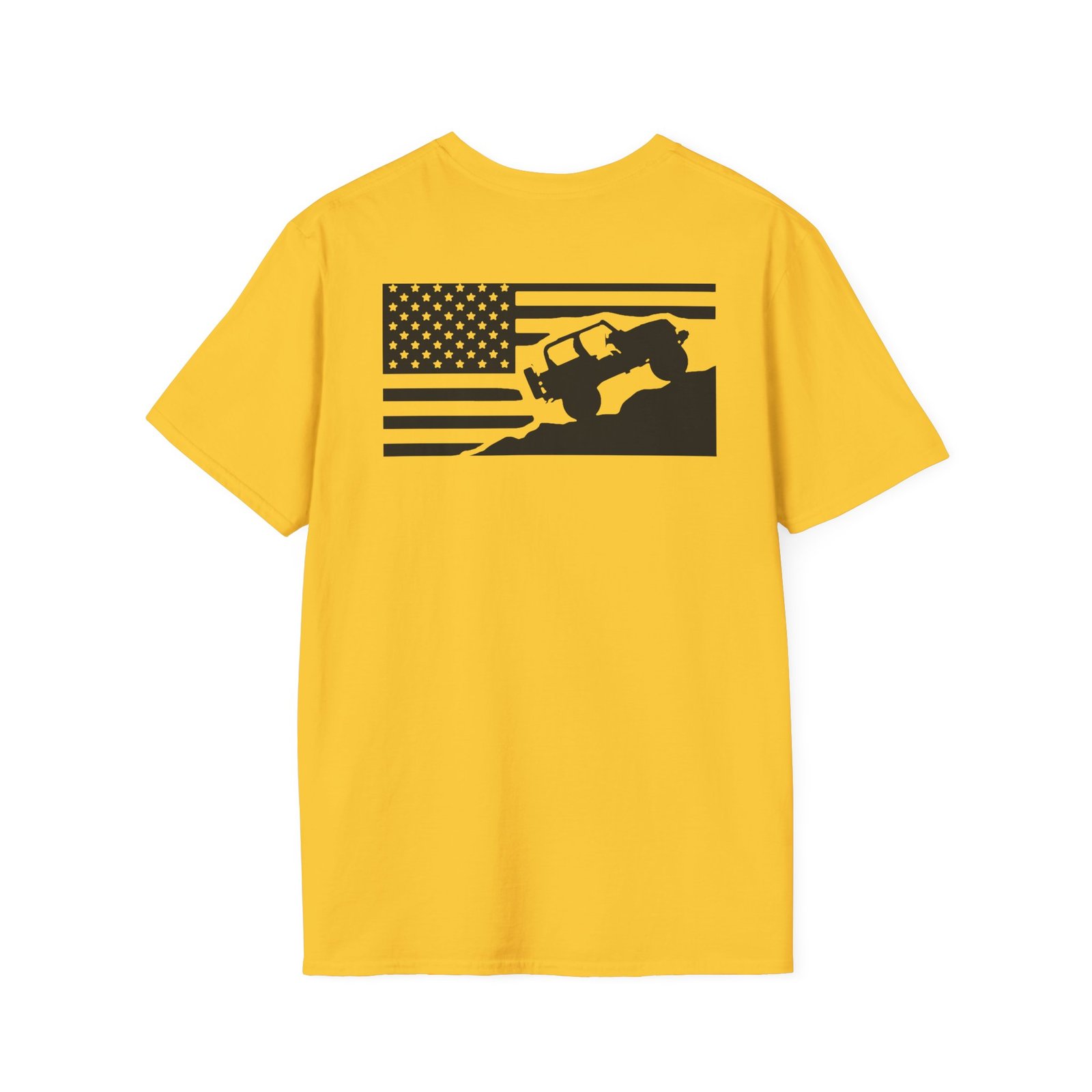 Hill Climb Flag Tee - Image 10