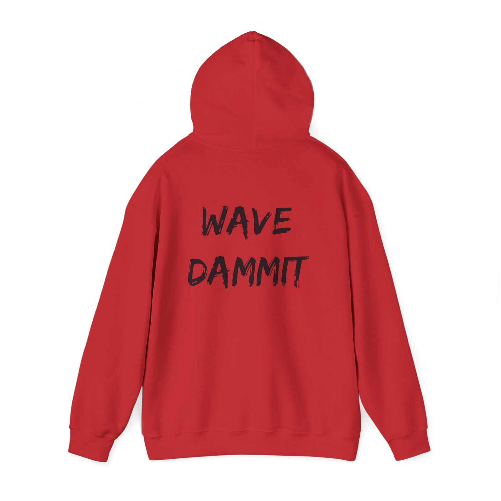 Wave Dammit Hoodie - Image 43