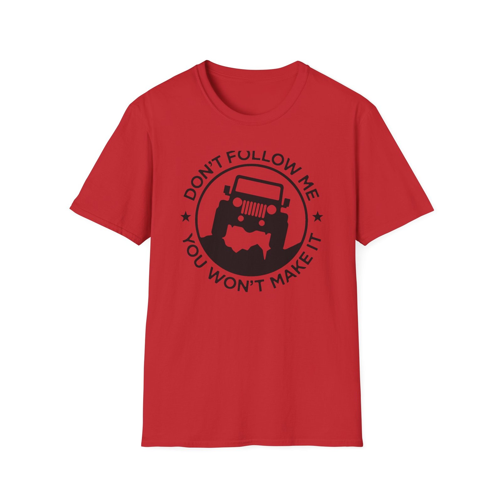 Don't Follow Me Tee - Image 41