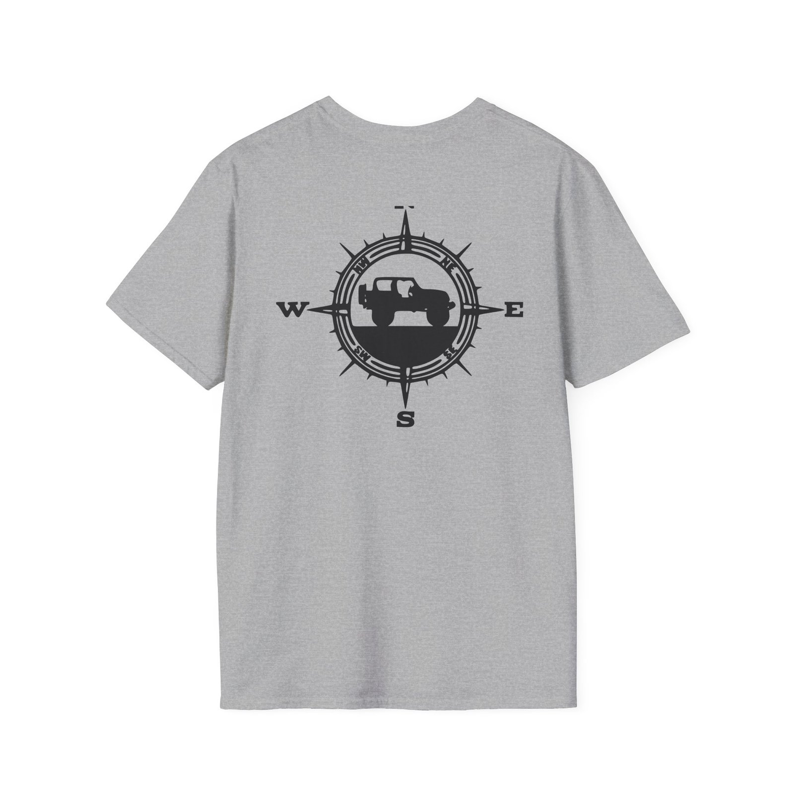 Jeep Compass Tee - Image 6