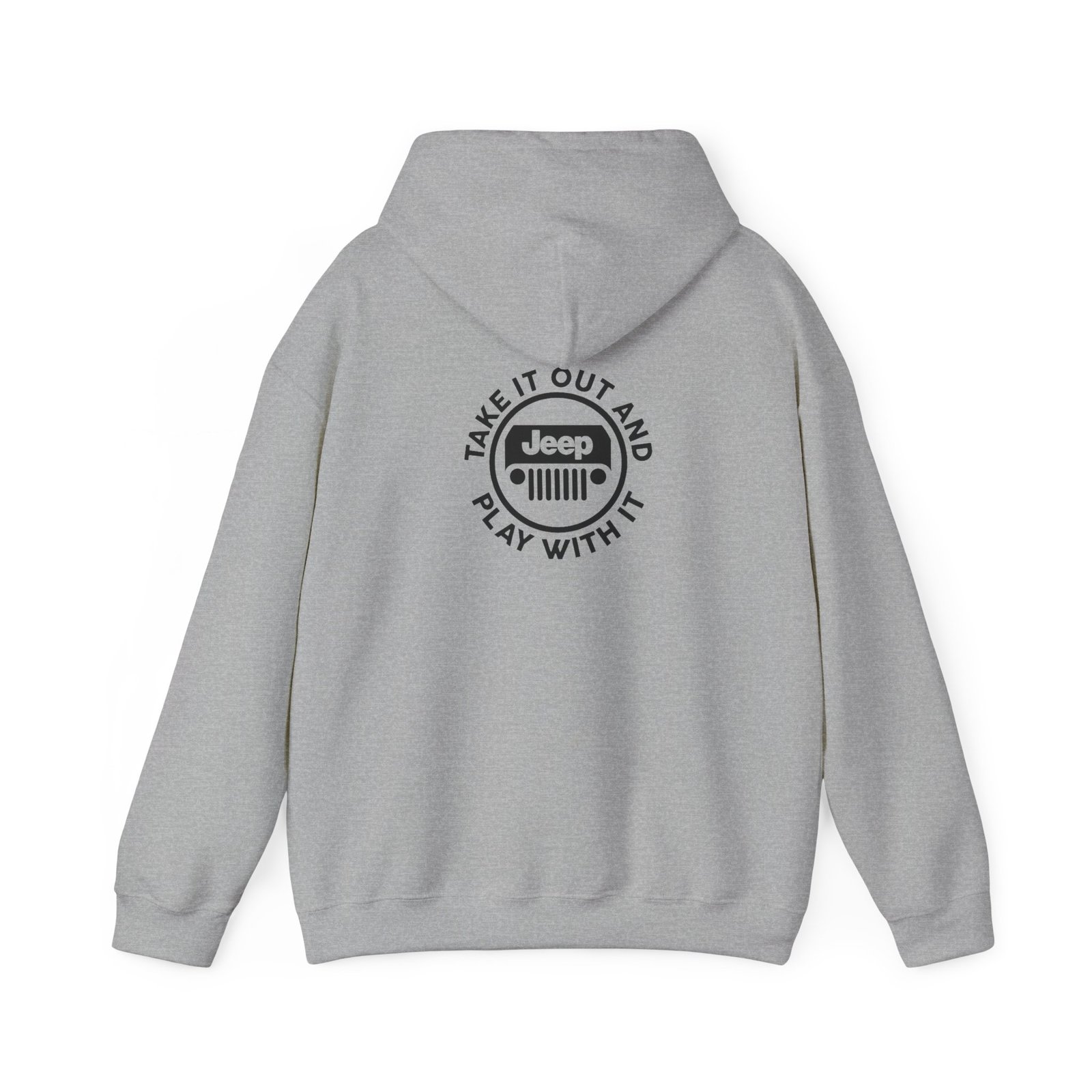 Play With It Hoodie - Image 6