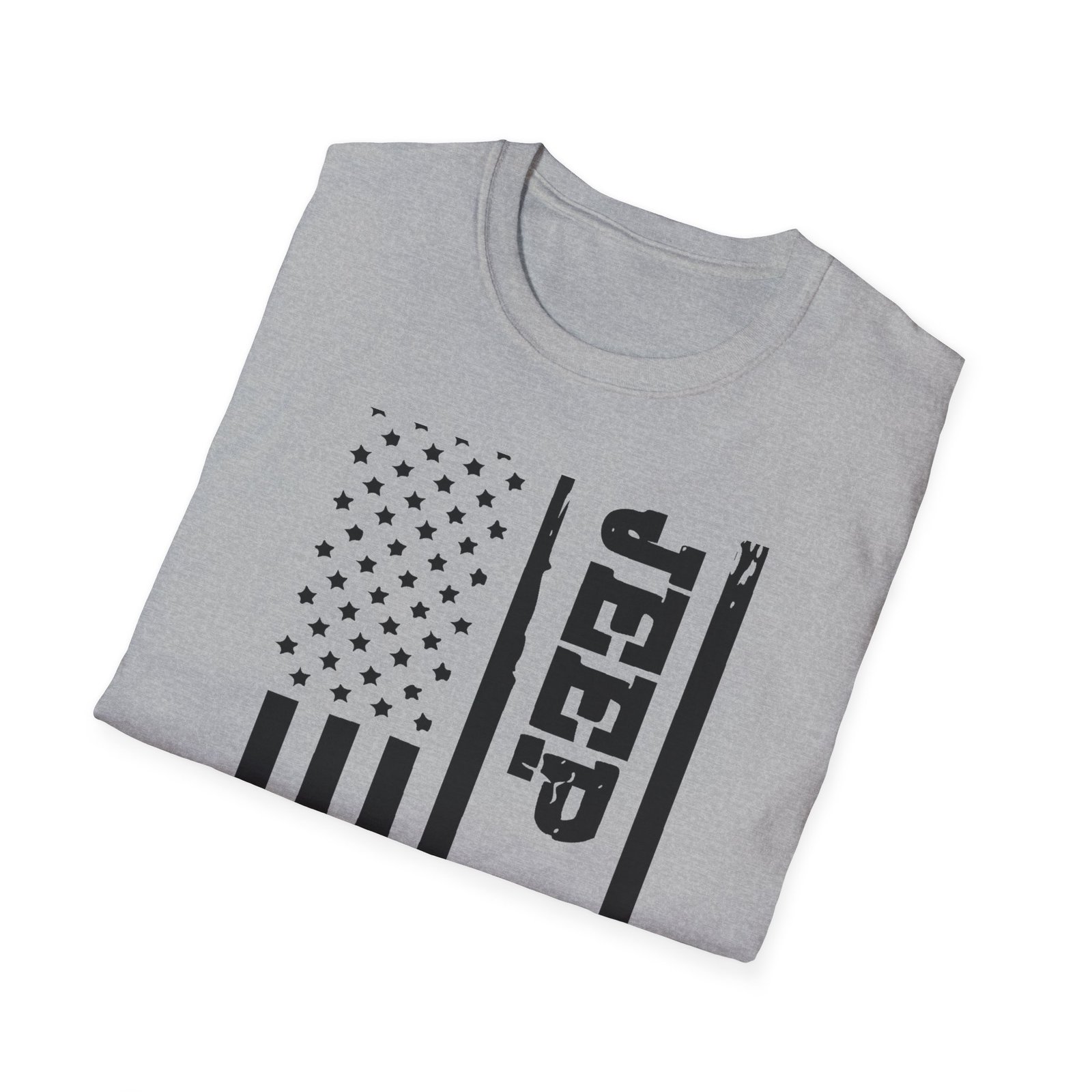 Jeep Dad Flag Tee - Image 8