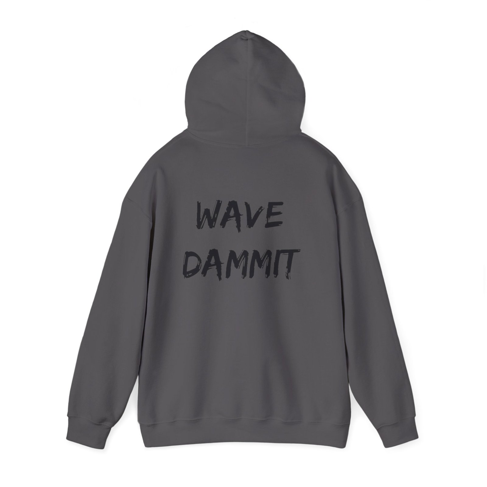 Wave Dammit Hoodie - Image 31
