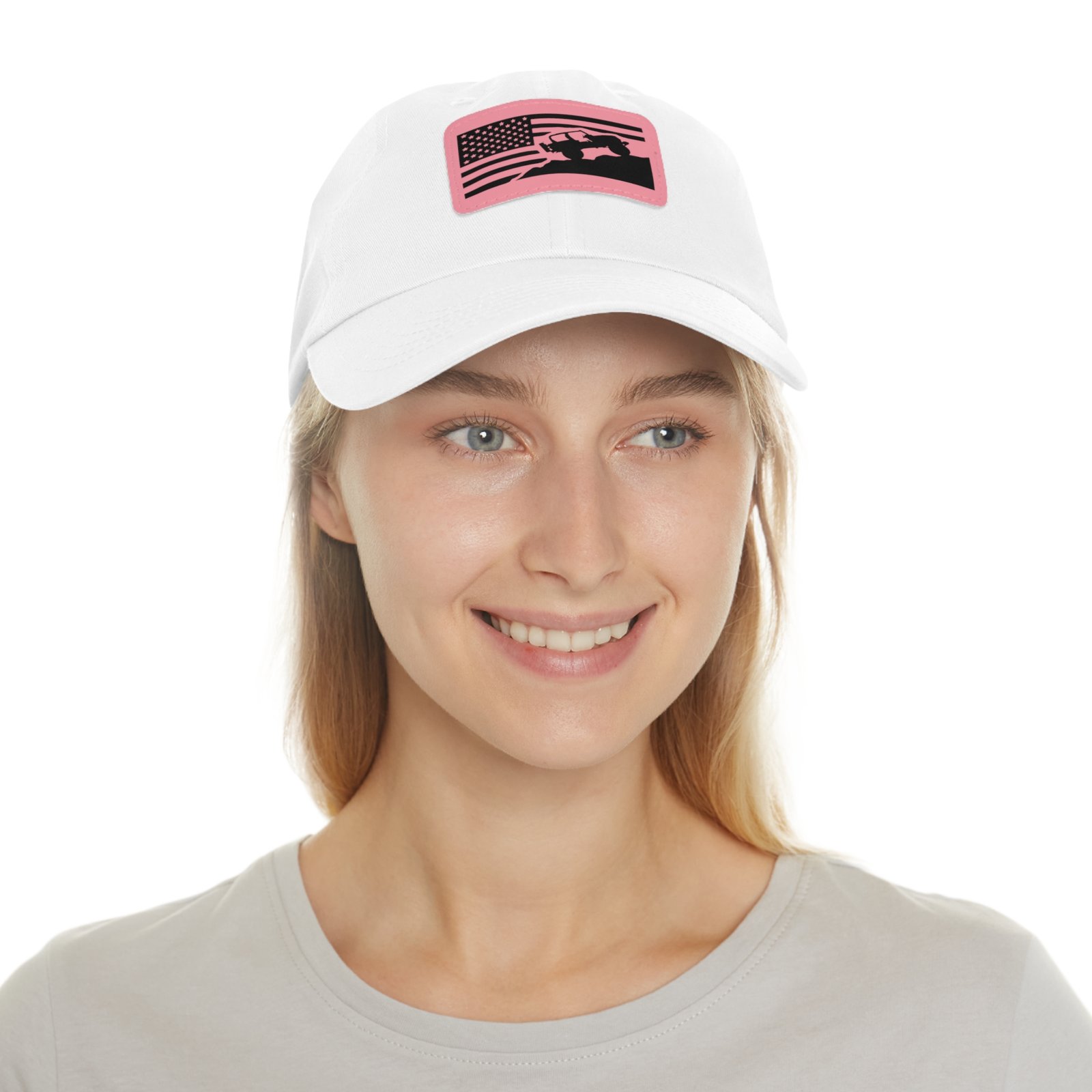 Hill Climb Flag Hat - Image 72