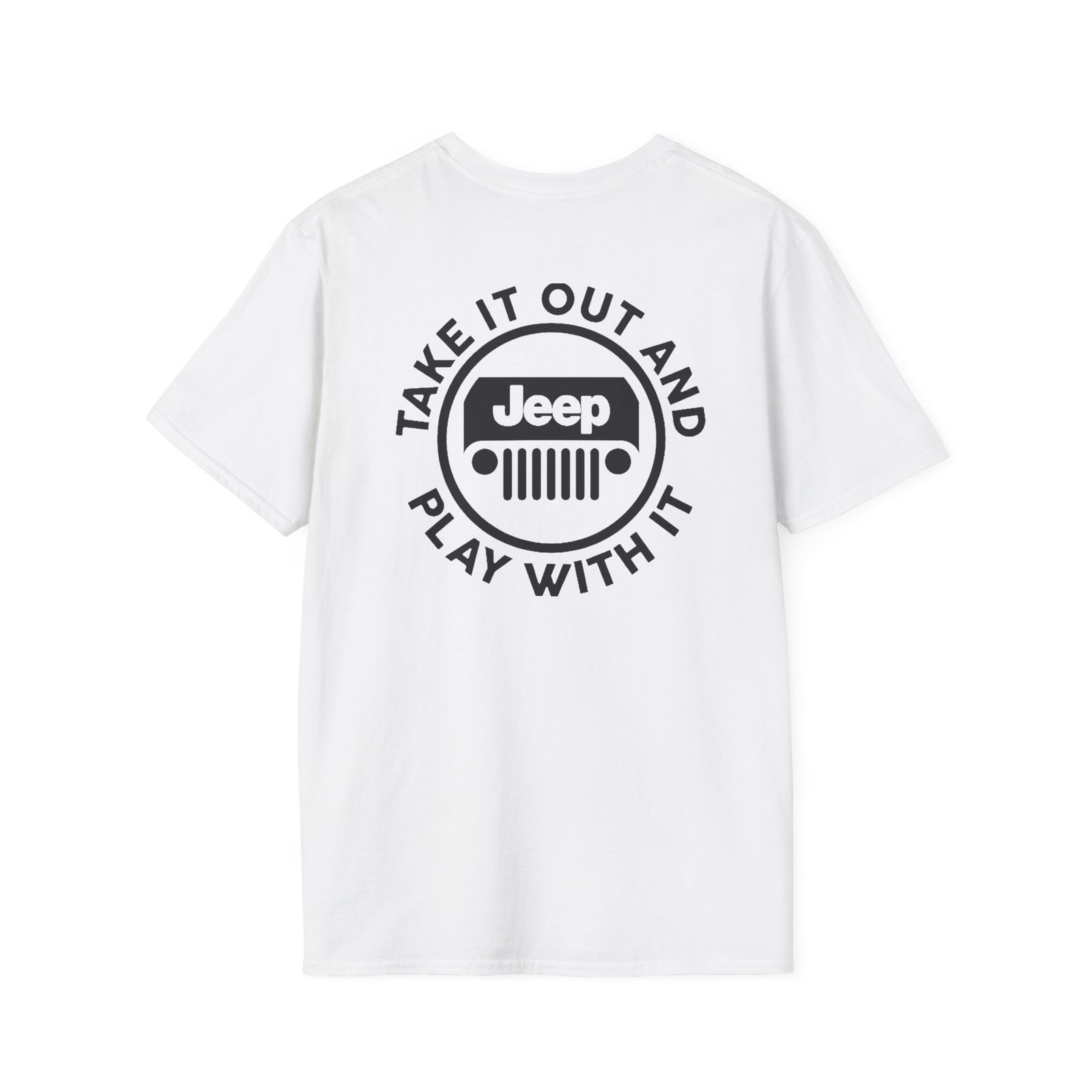 Play With It Tee - Image 2