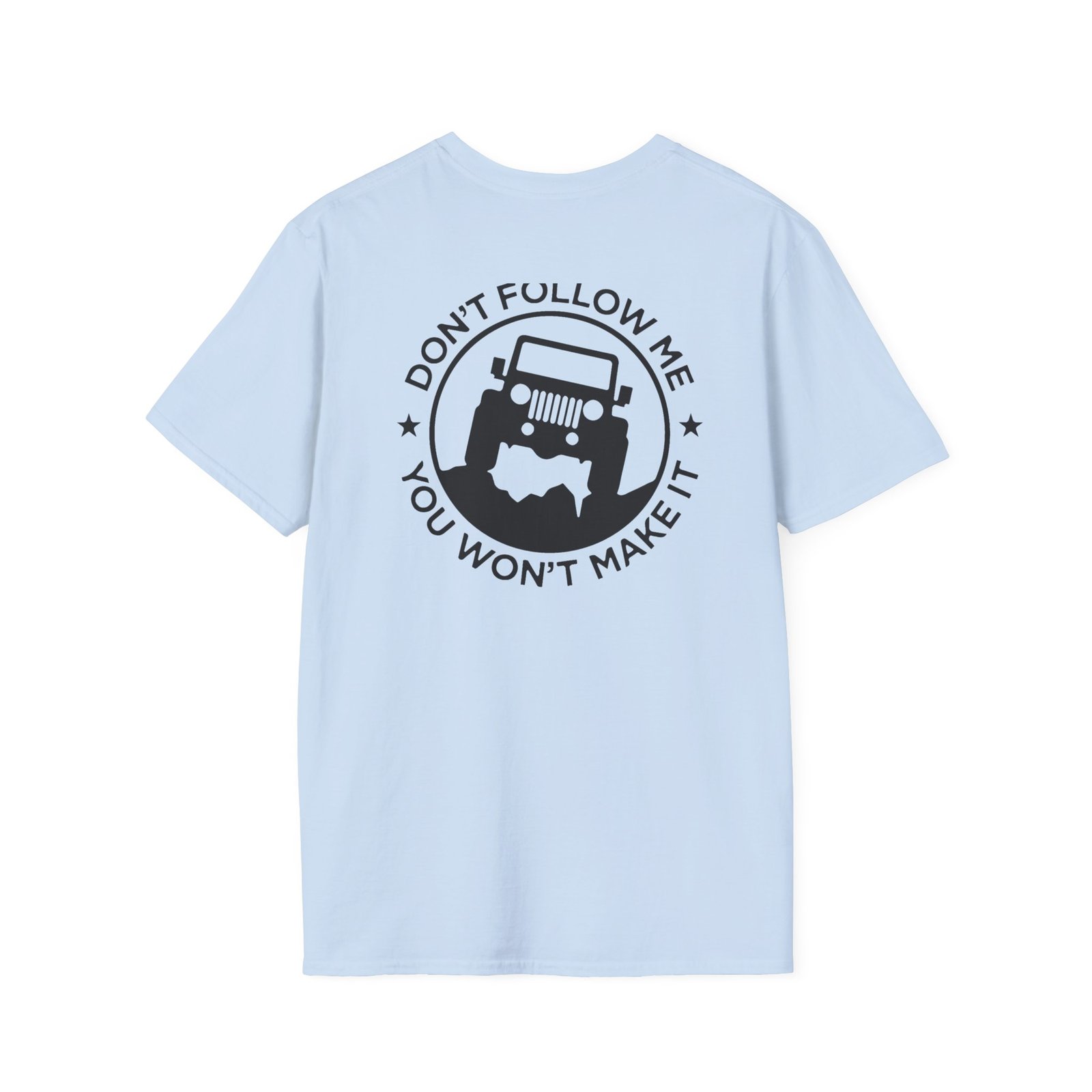 Don't Follow Me Tee - Image 22