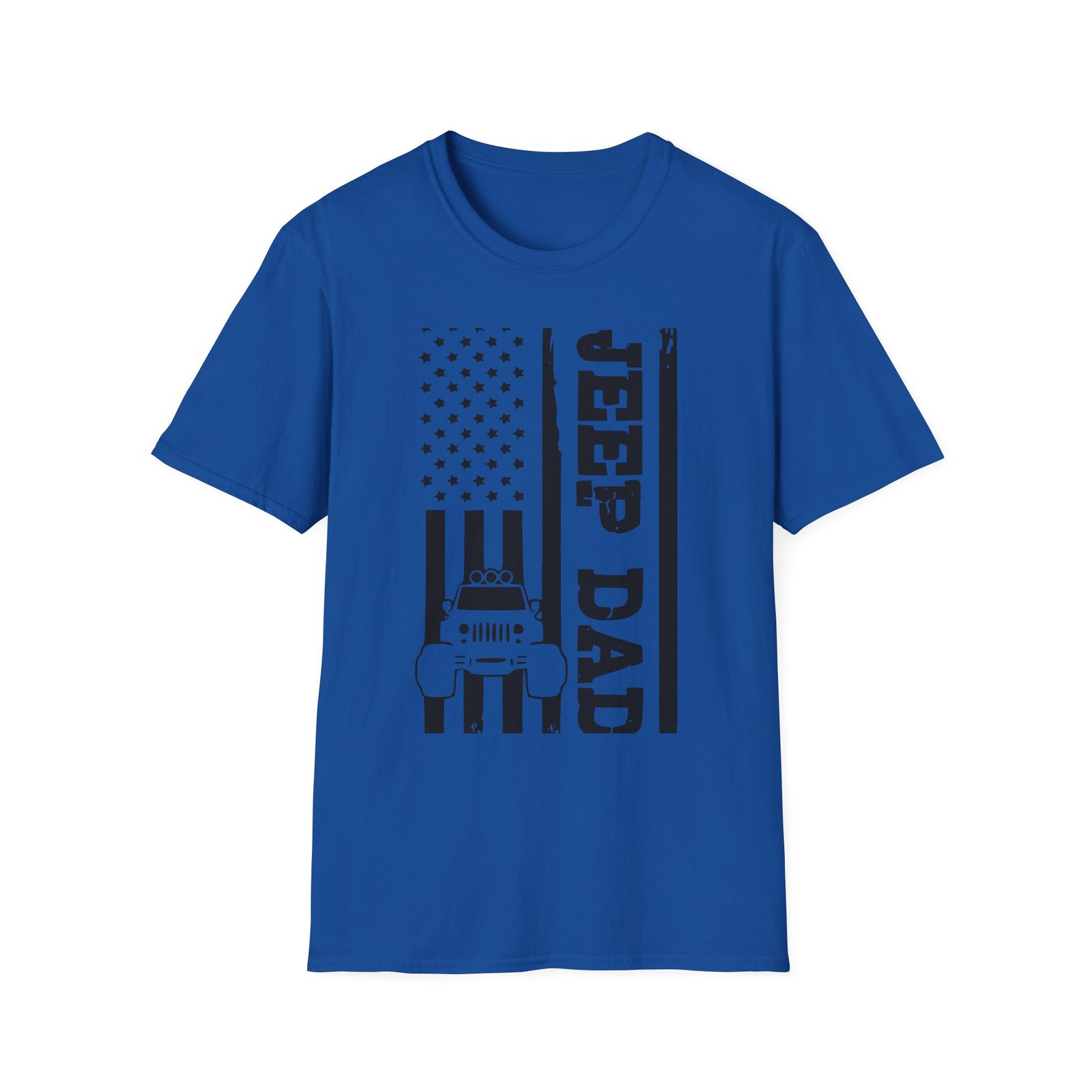 Jeep Dad Flag Tee - Image 29