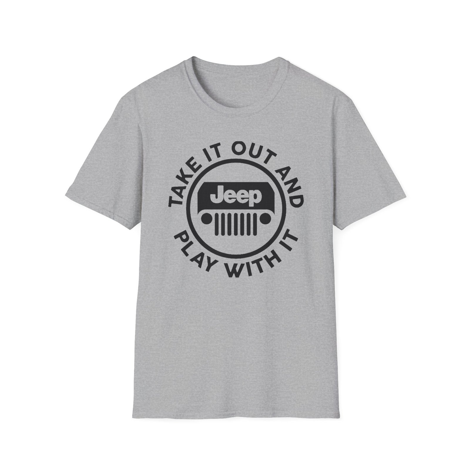 Play With It Tee - Image 5