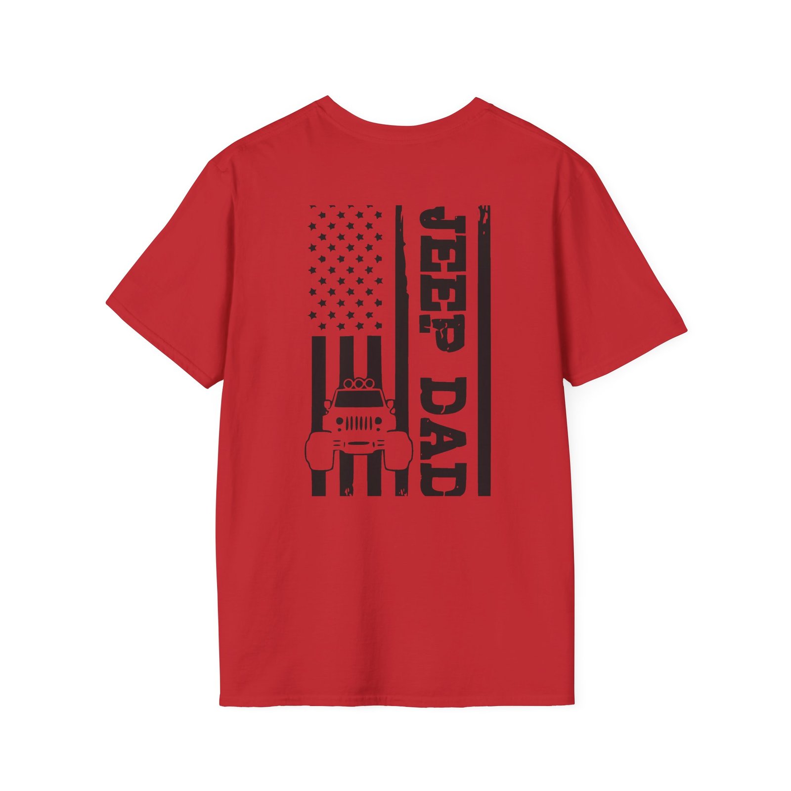 Jeep Dad Flag Tee - Image 42