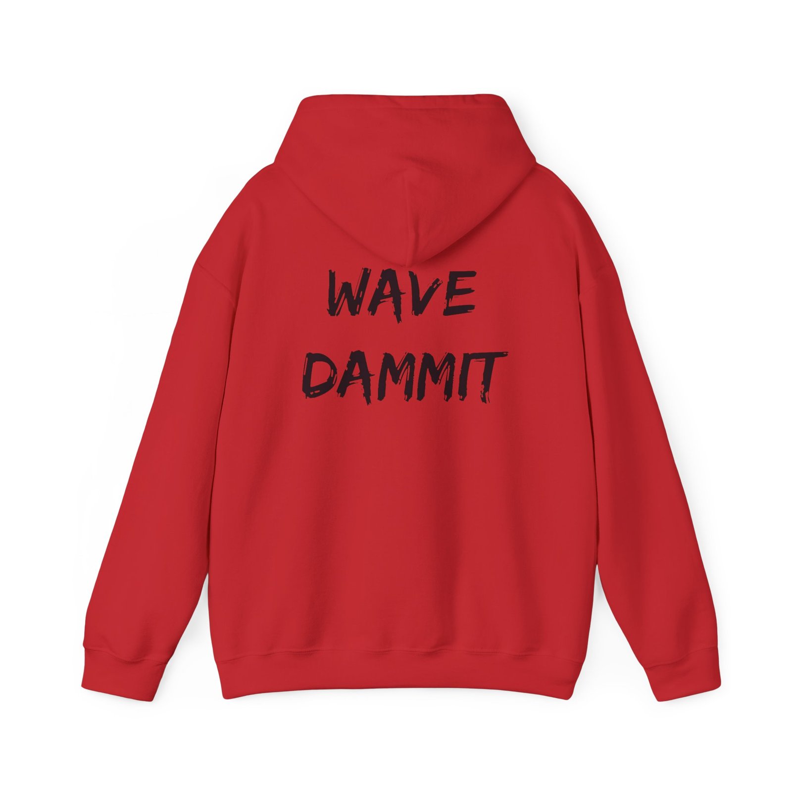 Wave Dammit Hoodie - Image 42