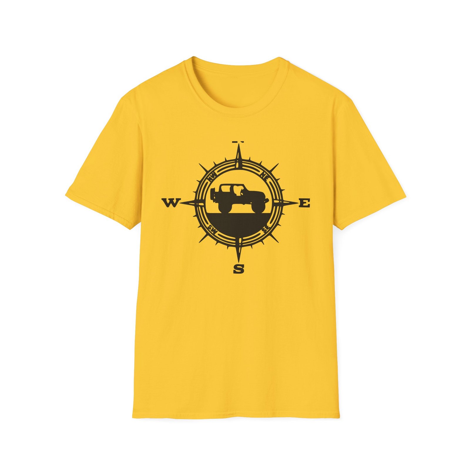 Jeep Compass Tee - Image 9