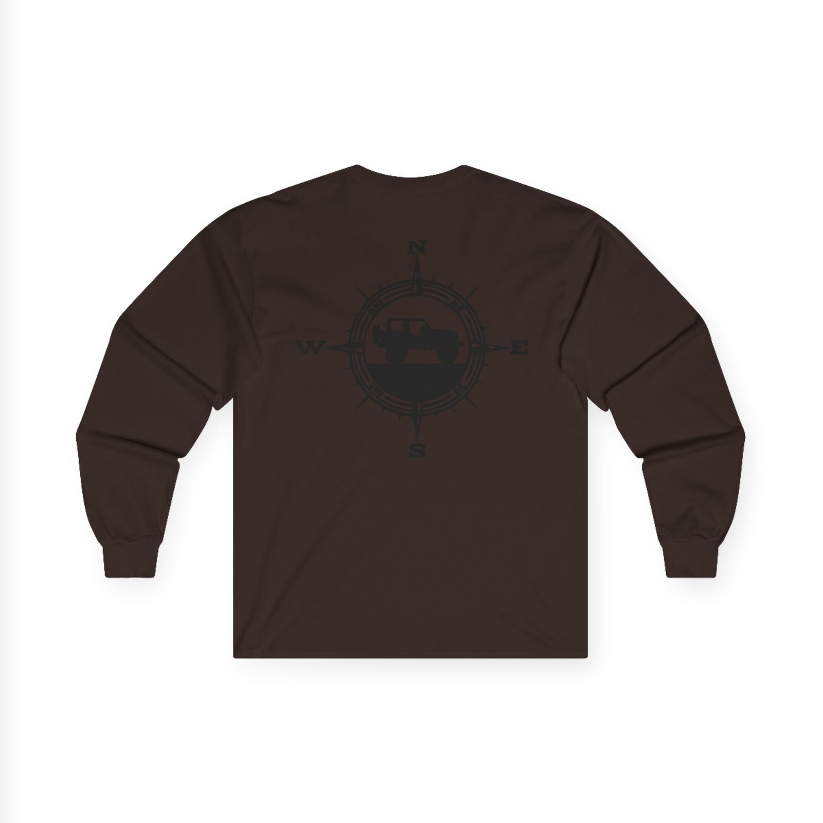 Jeep Compass Long Sleeve Tee - Image 17