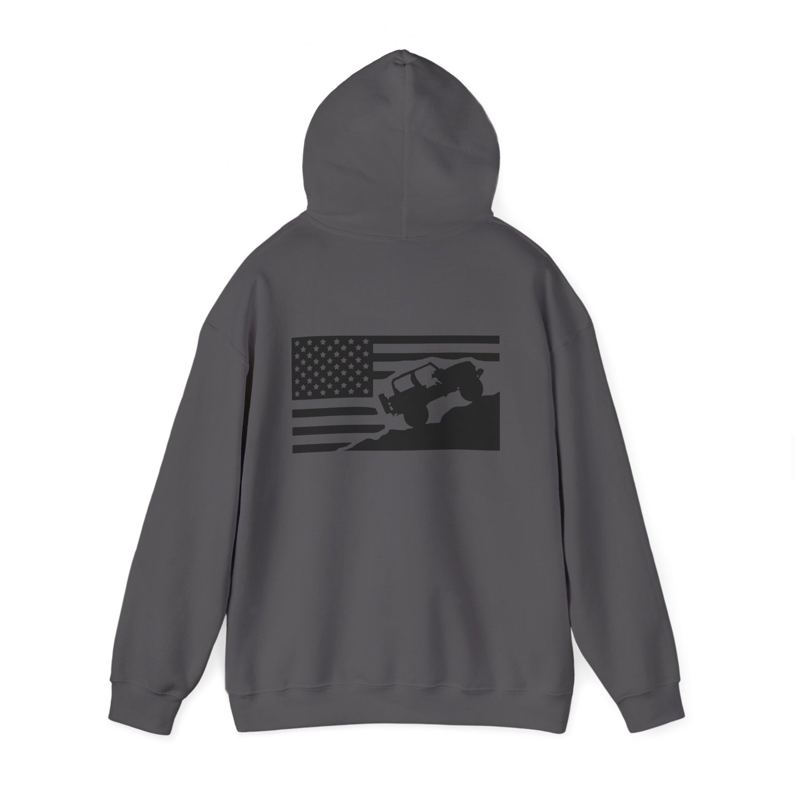 Hill Climb Flag Hoodie - Image 31