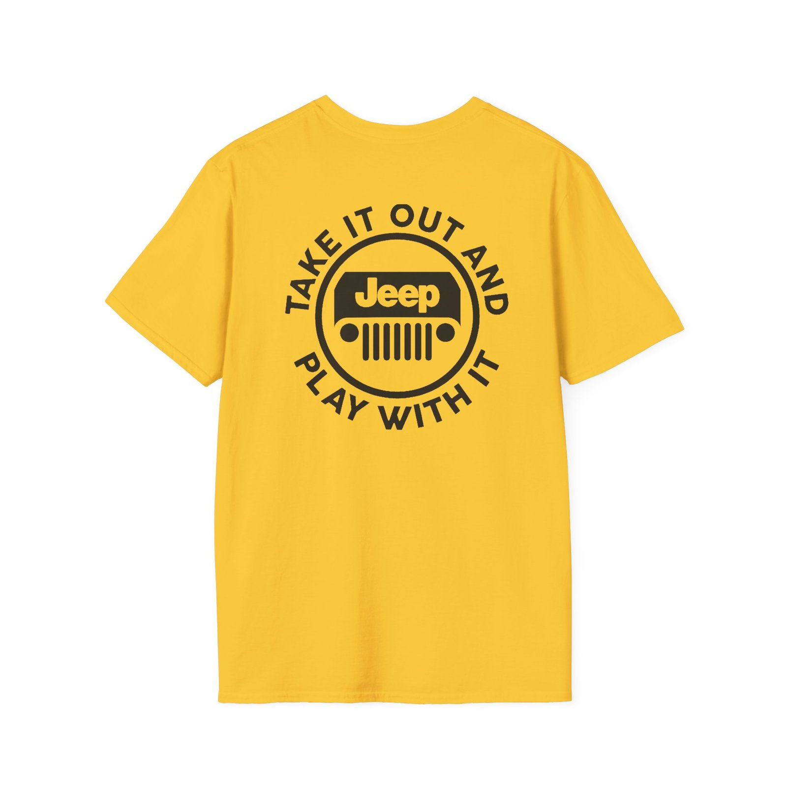 Play With It Tee - Image 10