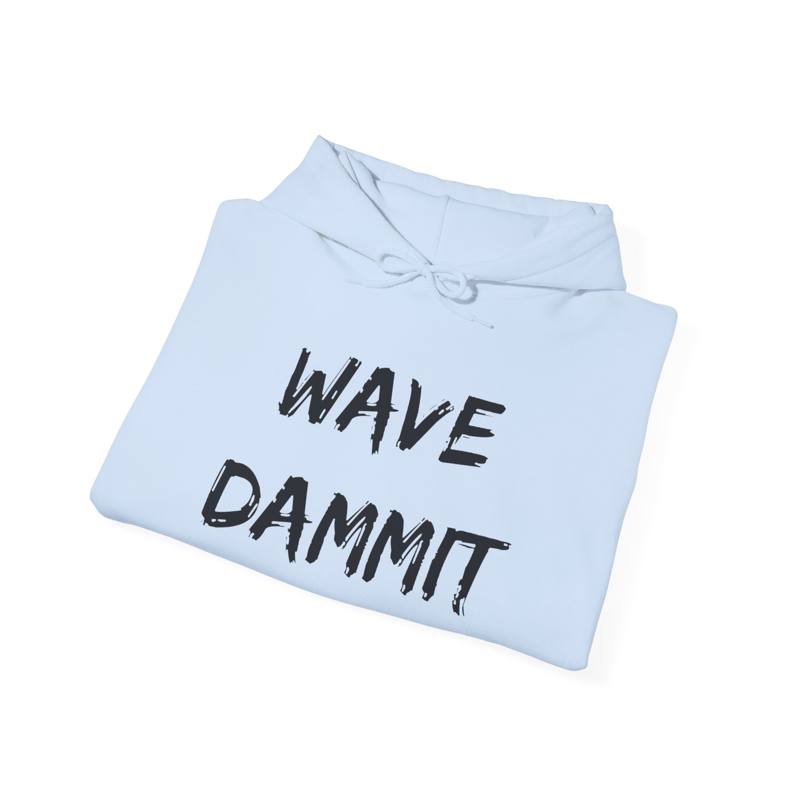 Wave Dammit Hoodie - Image 28