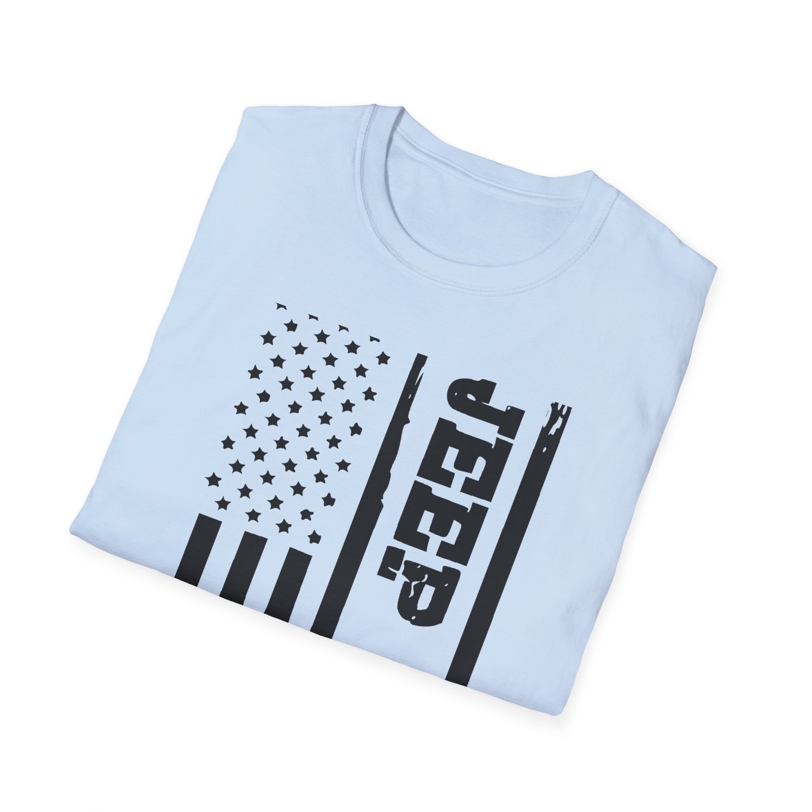 Jeep Dad Flag Tee - Image 24
