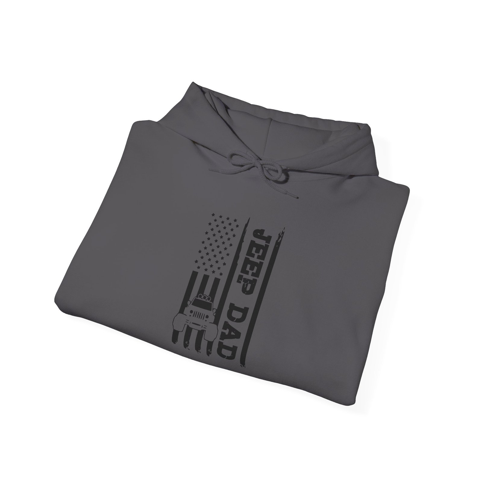 Jeep Dad Flag Hoodie - Image 32