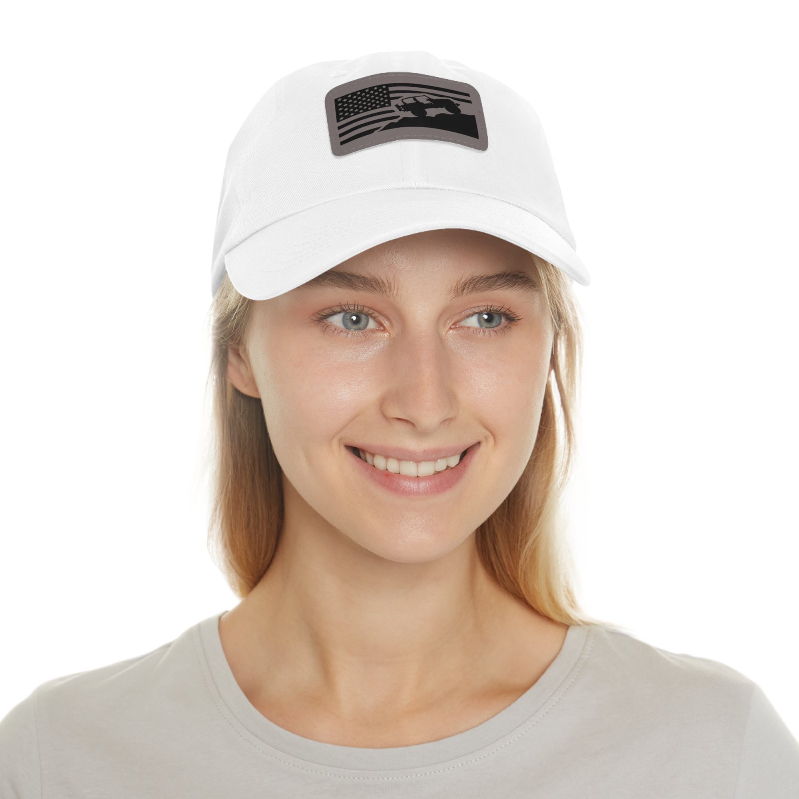 Hill Climb Flag Hat - Image 68
