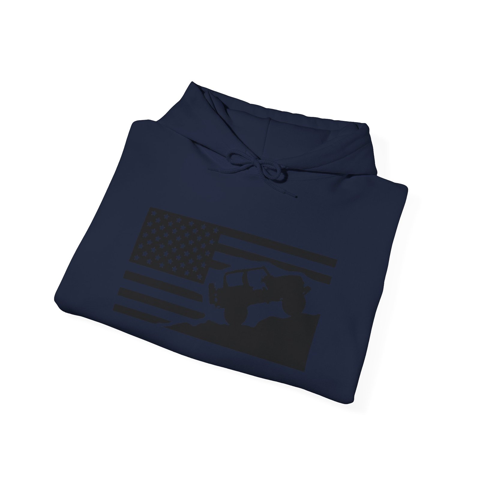 Hill Climb Flag Hoodie - Image 40