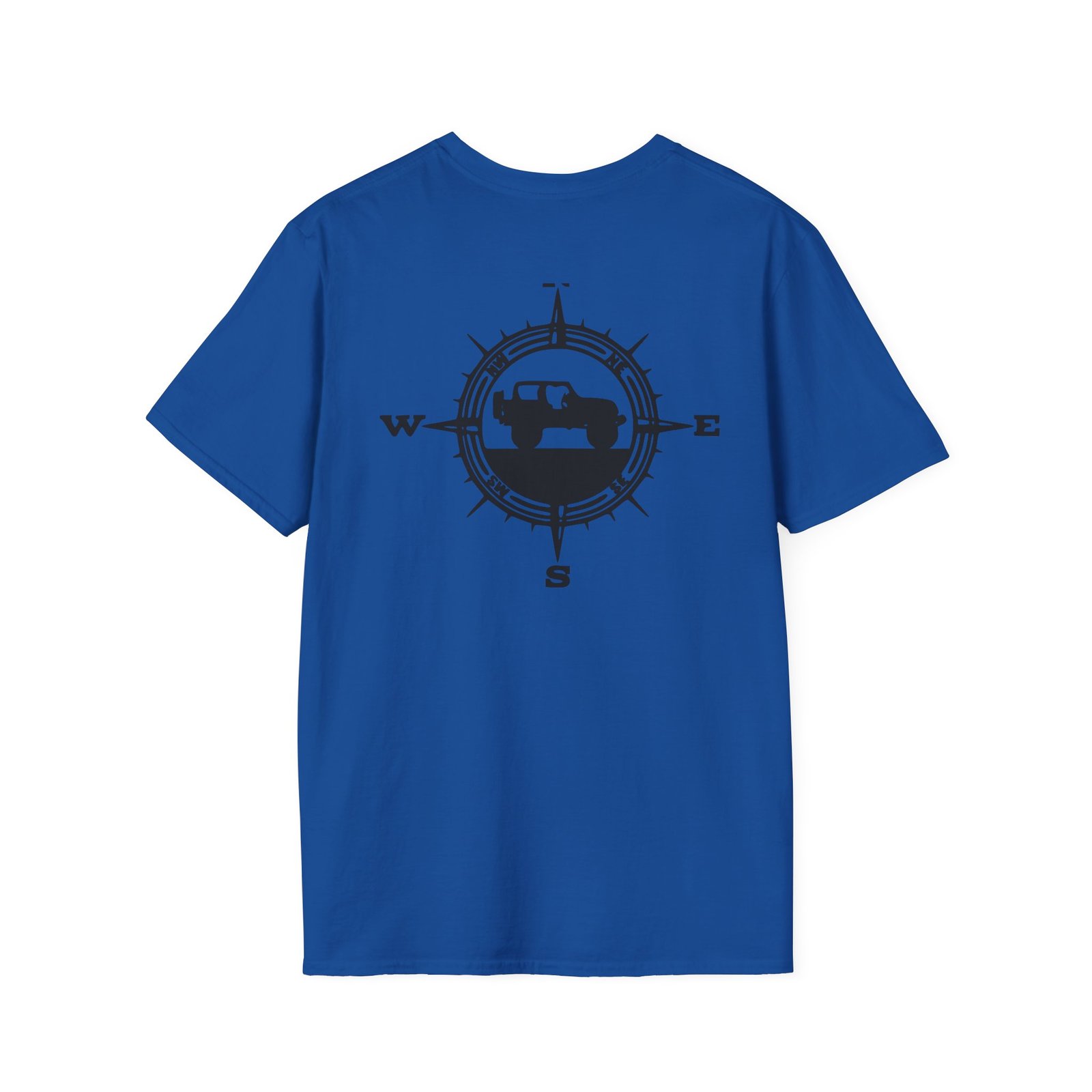 Jeep Compass Tee - Image 30