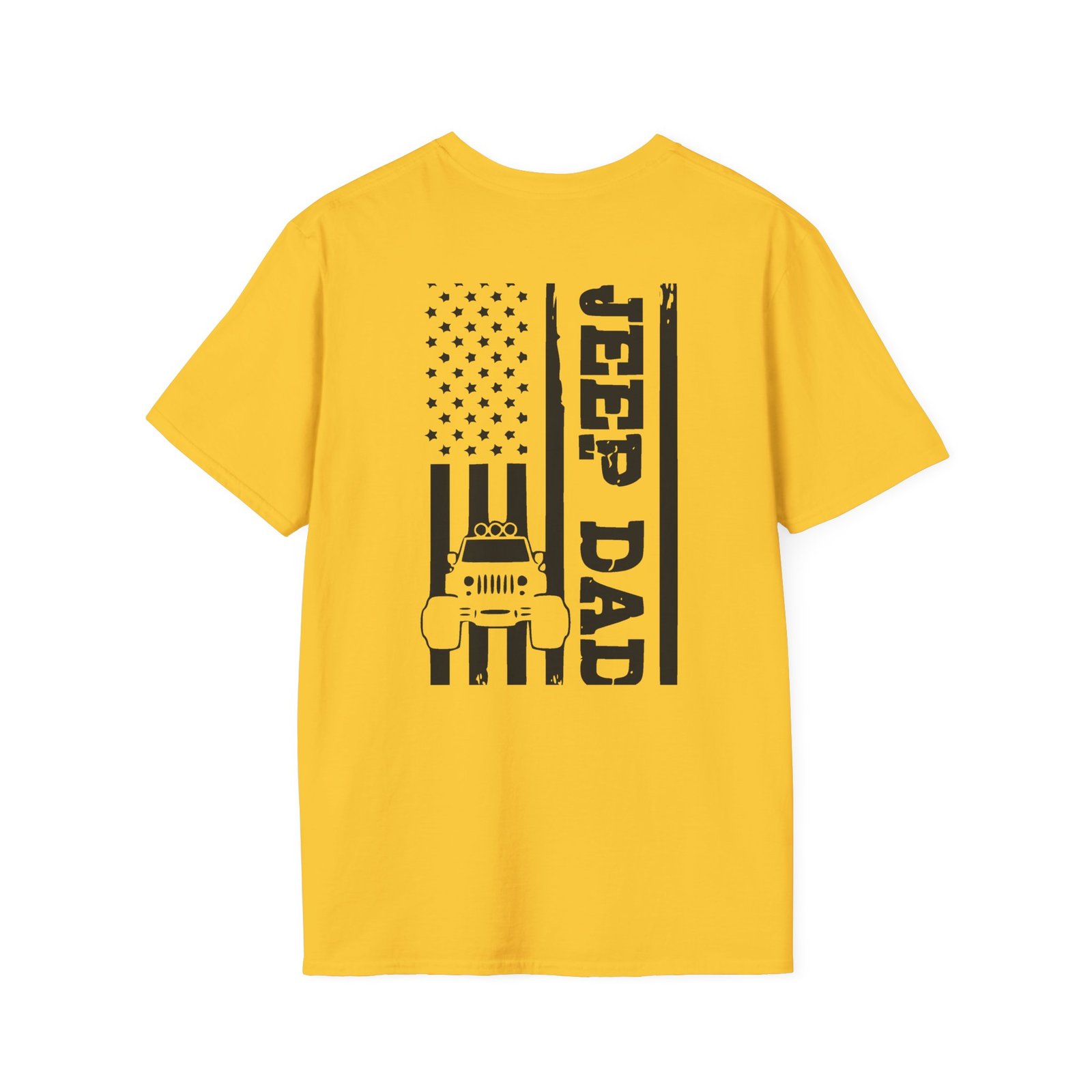 Jeep Dad Flag Tee - Image 10