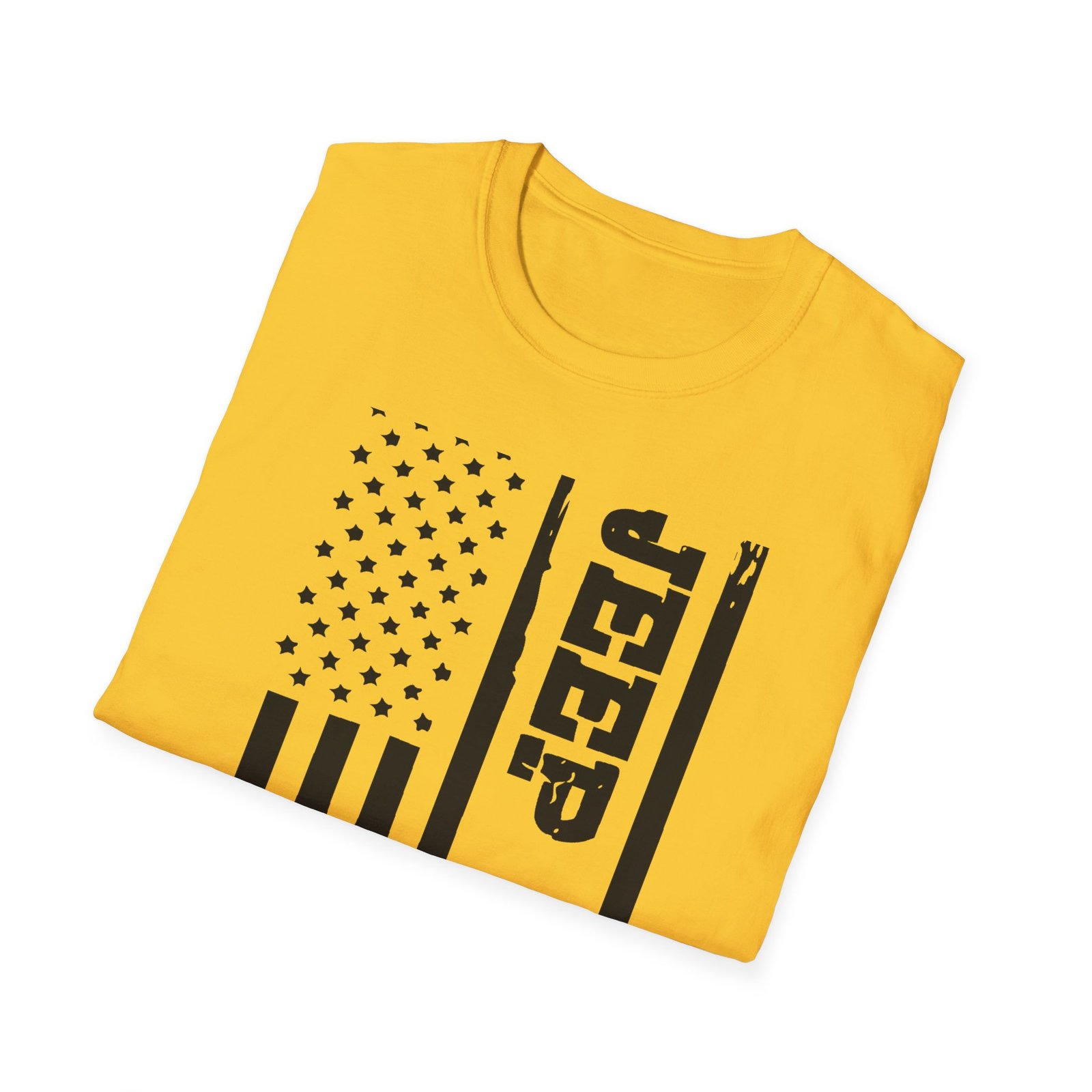 Jeep Dad Flag Tee - Image 12