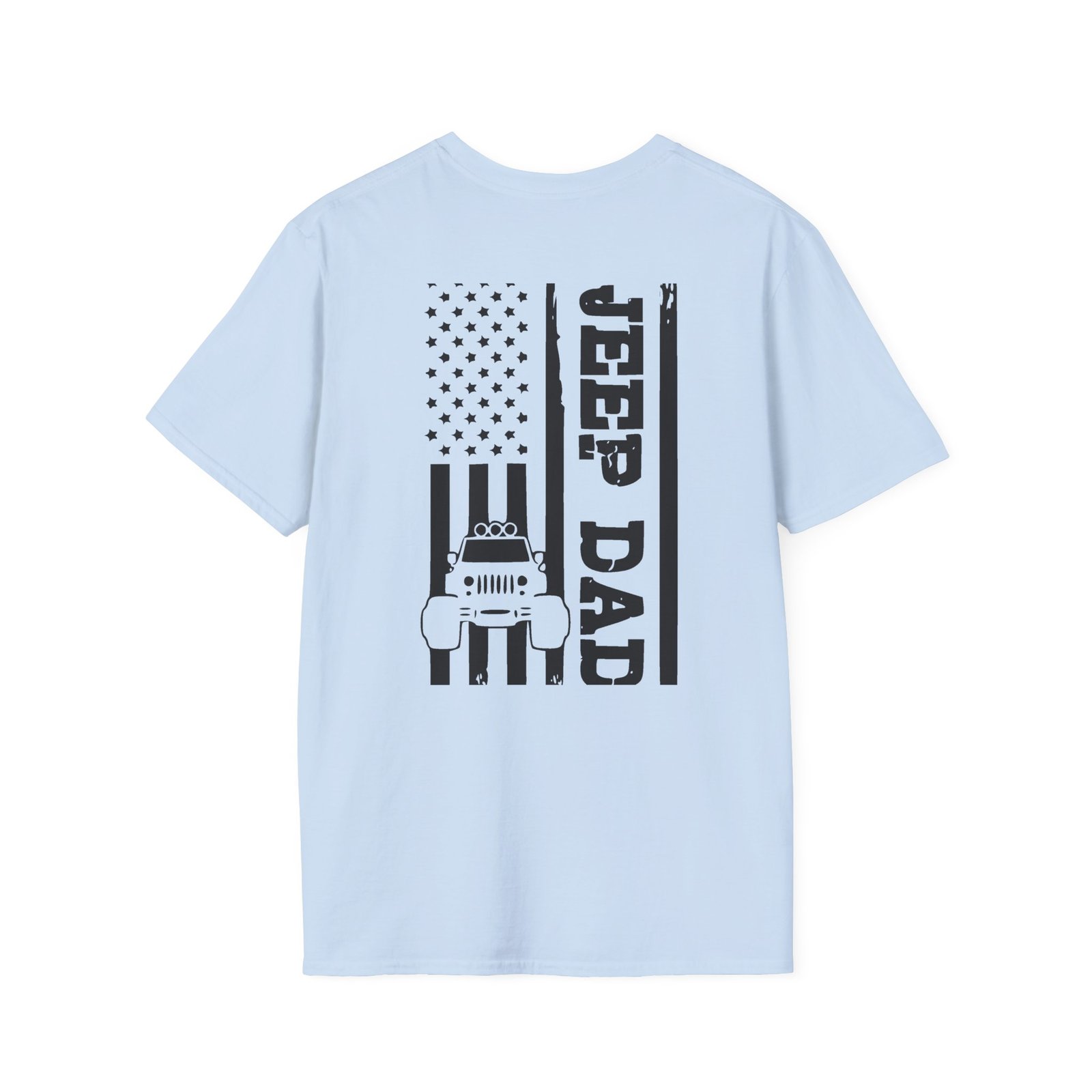 Jeep Dad Flag Tee - Image 22