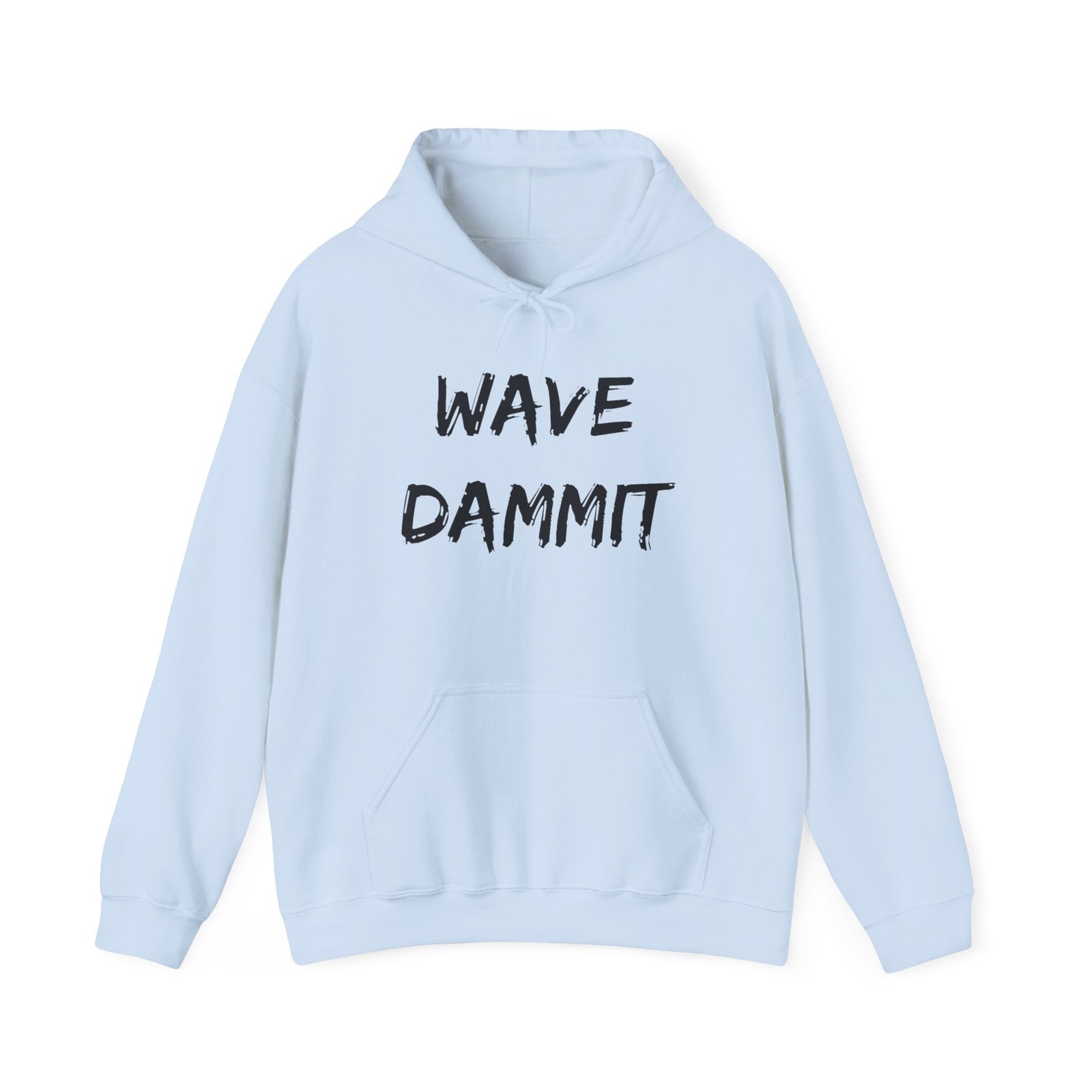 Wave Dammit Hoodie - Image 25