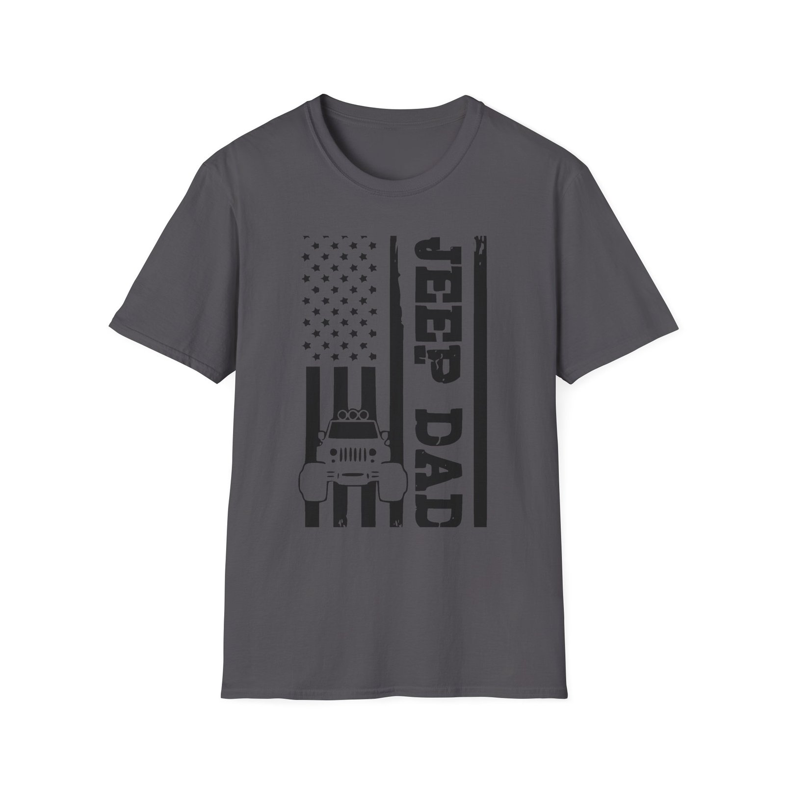 Jeep Dad Flag Tee - Image 25