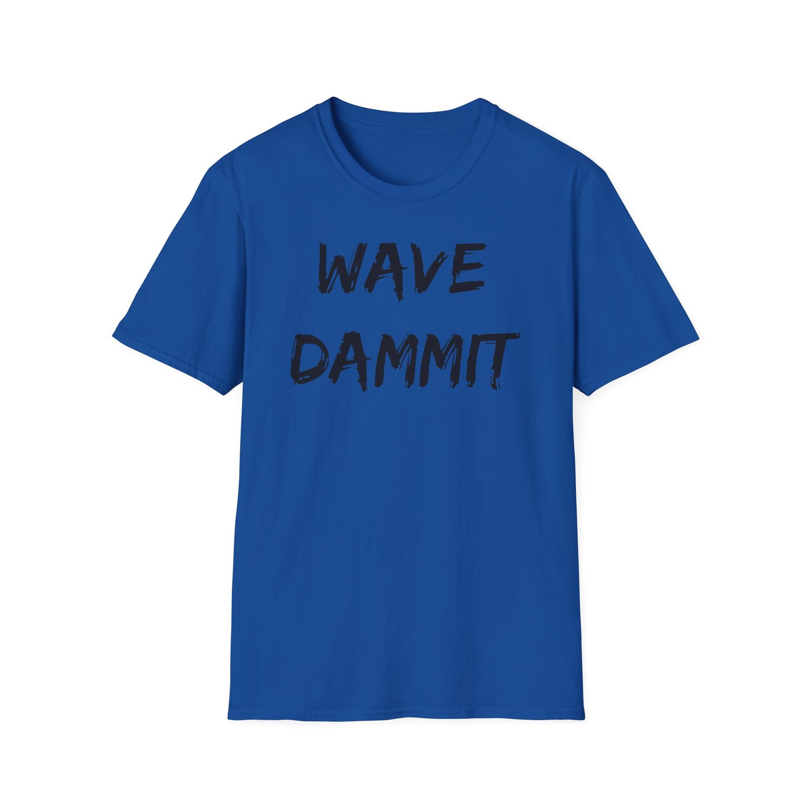 Wave Dammit Tee - Image 29