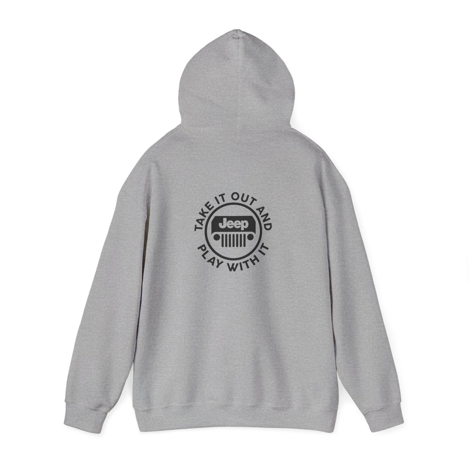 Play With It Hoodie - Image 7