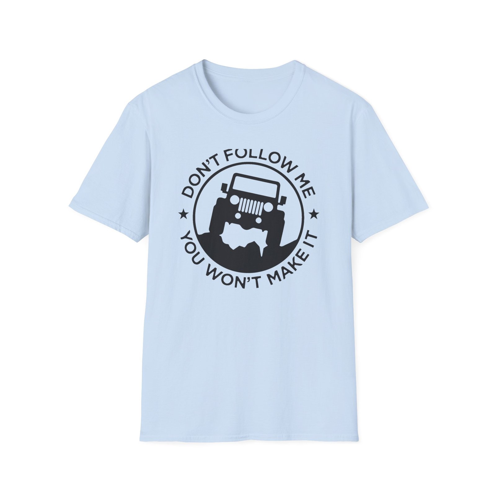 Don't Follow Me Tee - Image 21