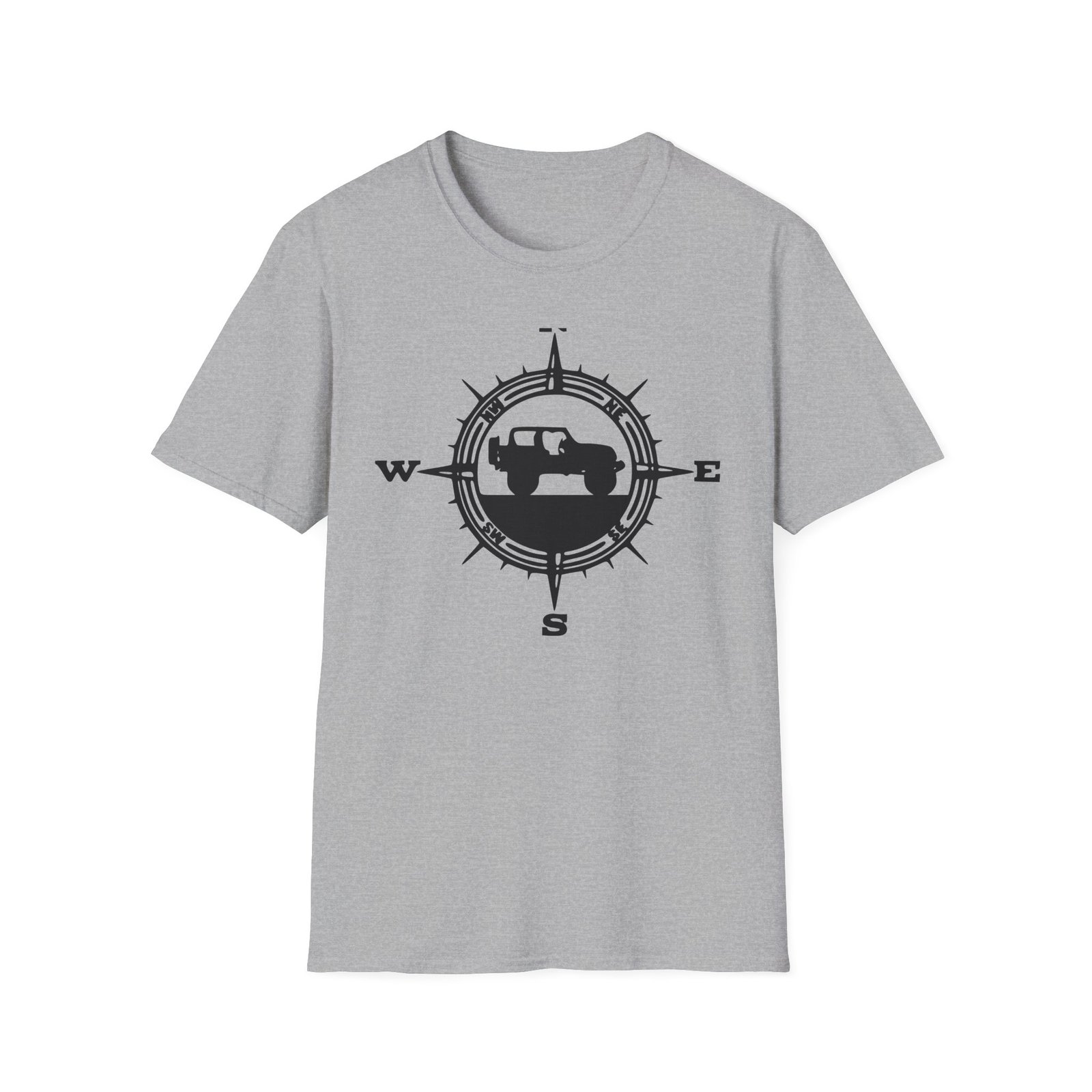 Jeep Compass Tee - Image 5