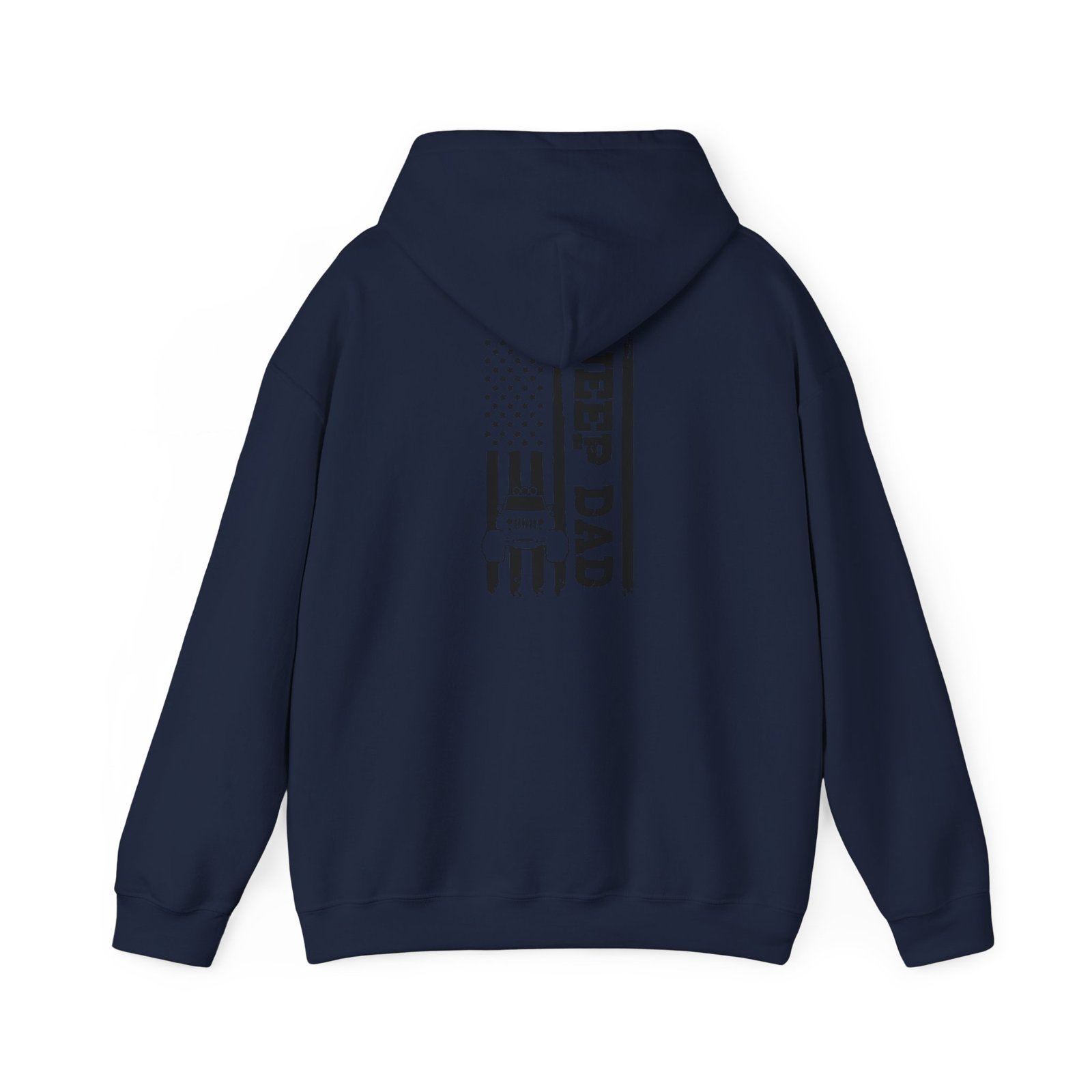 Jeep Dad Flag Hoodie - Image 38