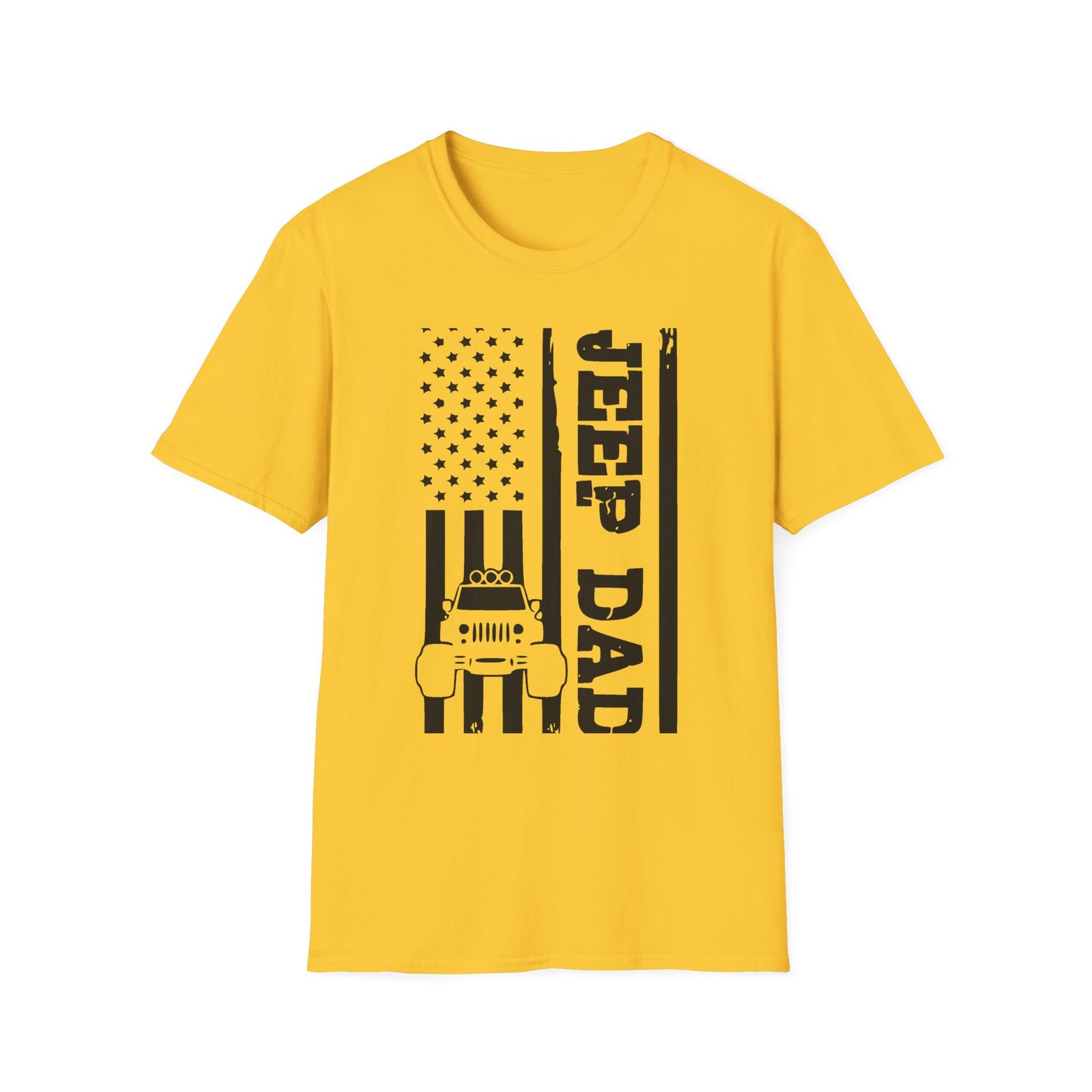 Jeep Dad Flag Tee - Image 9